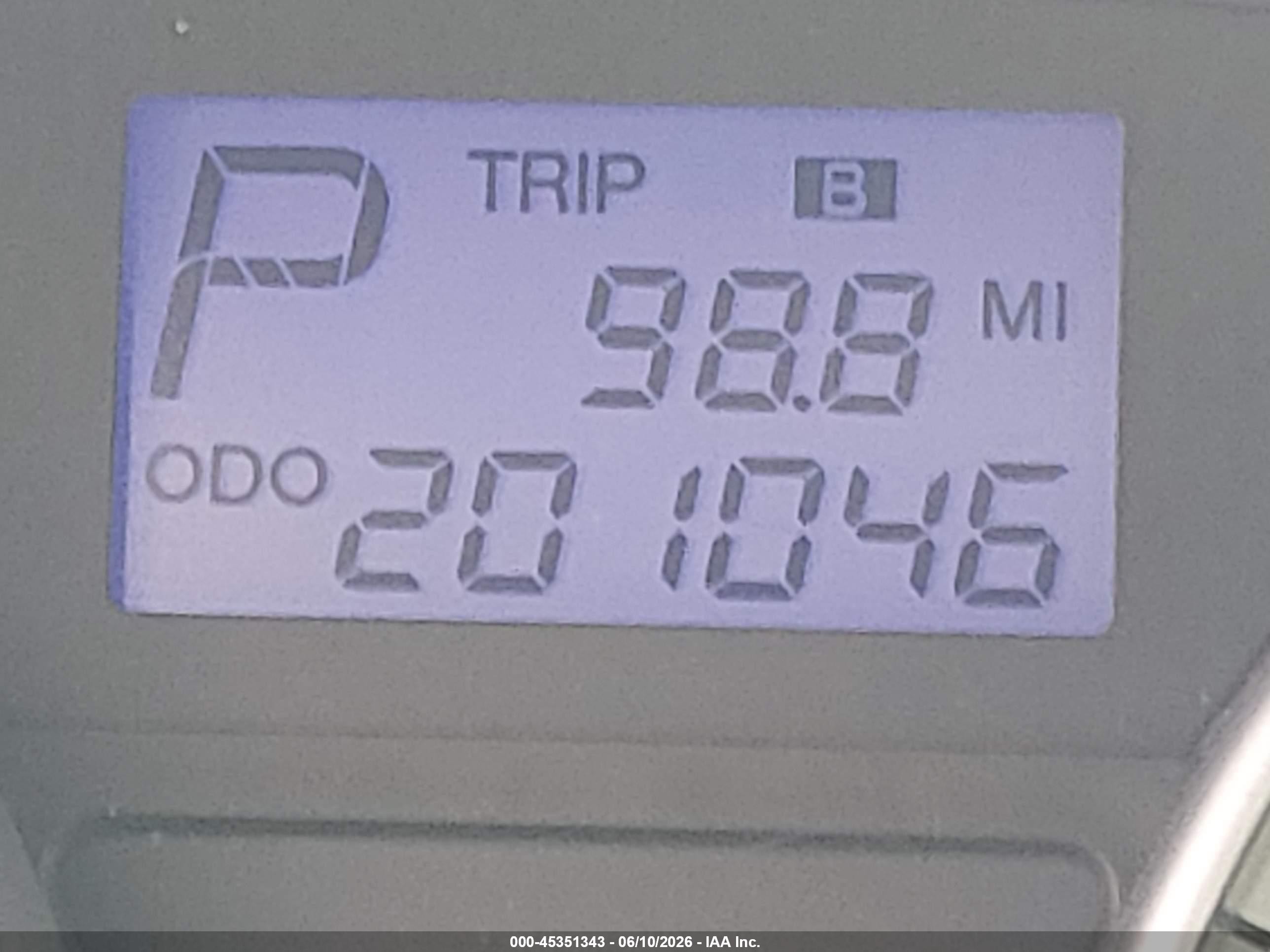 2010 Hyundai Accent Gls Silver vin: KMHCN4AC8AU504848