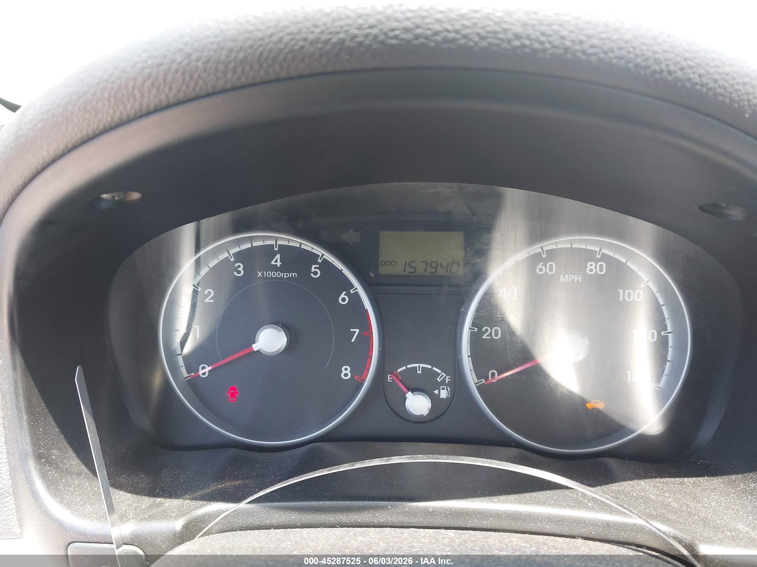 2011 Hyundai Accent Gls Silver vin: KMHCN4AC9BU609562