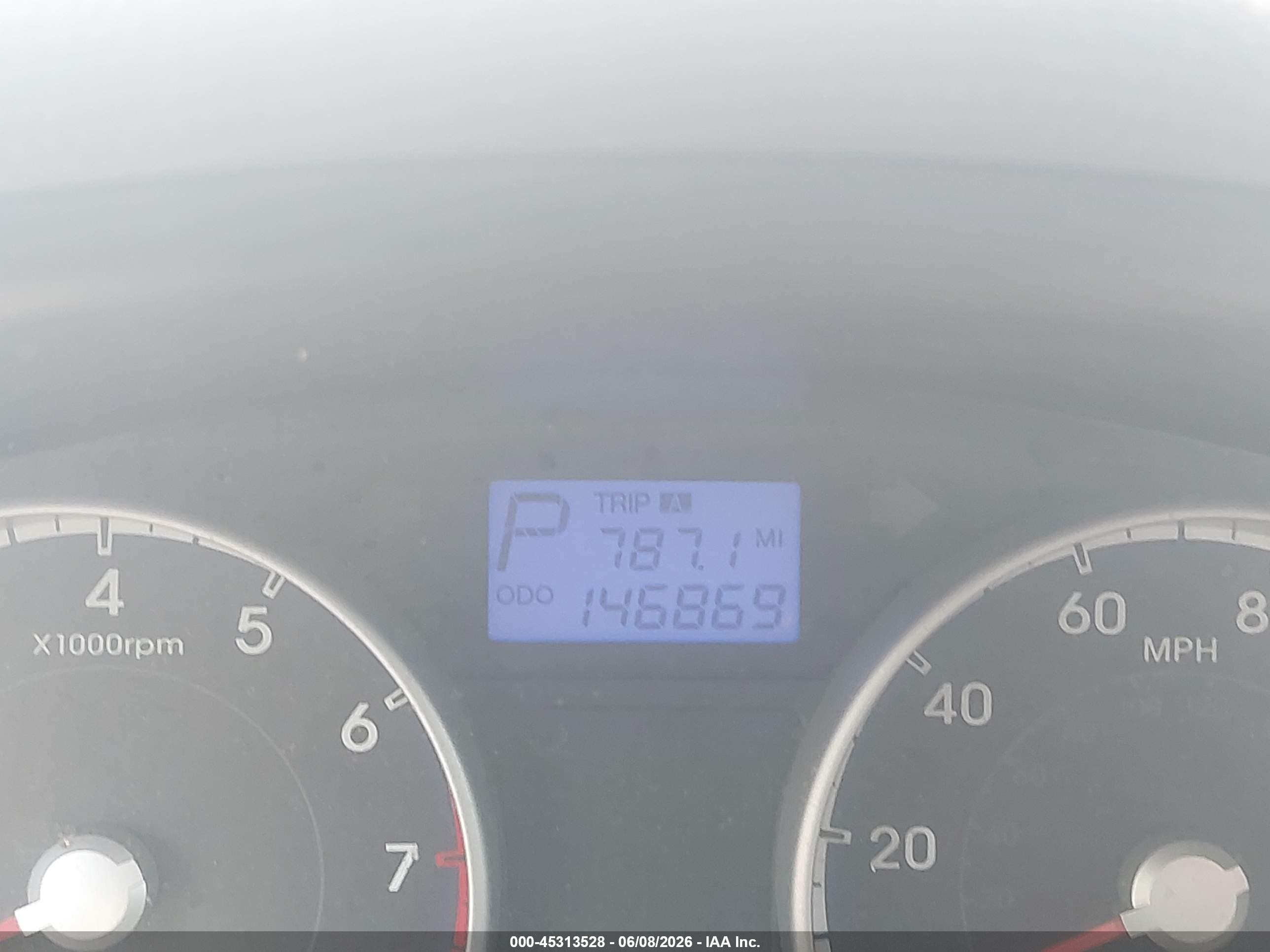 2011 Hyundai Accent Gls Gray vin: KMHCN4AC9BU618536