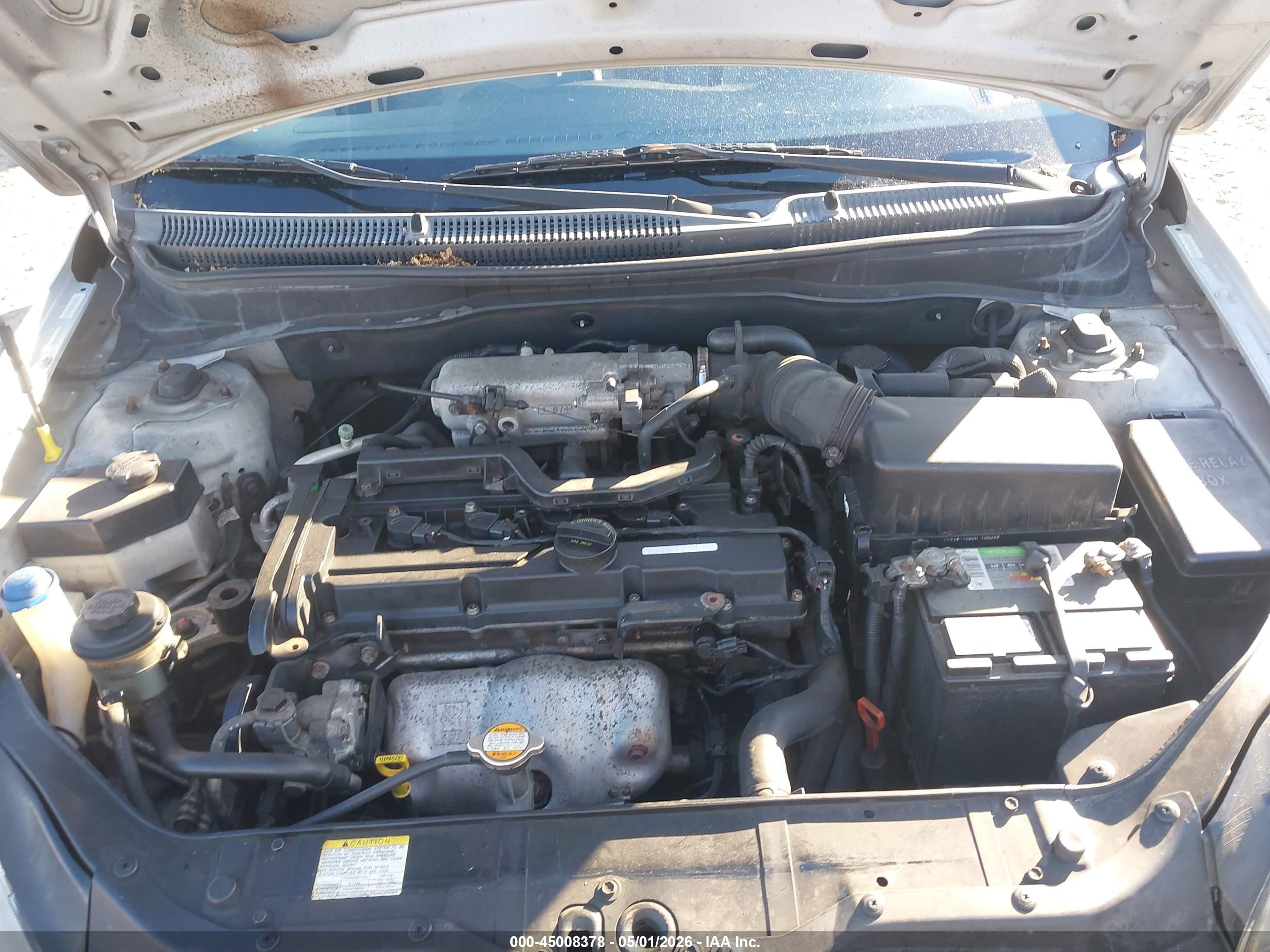 2010 Hyundai Accent Gls Silver vin: KMHCN4ACXAU518637