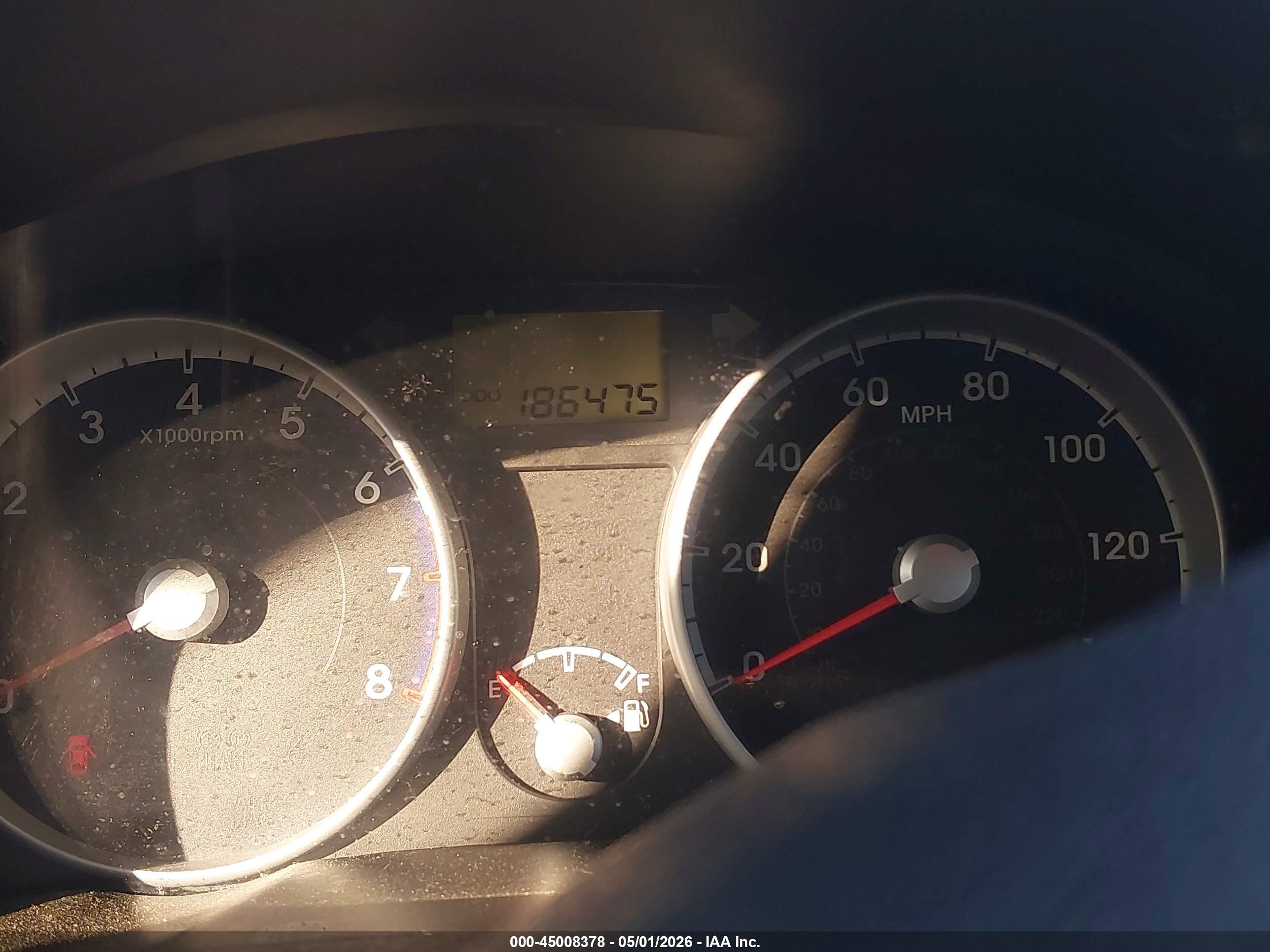 2010 Hyundai Accent Gls Silver vin: KMHCN4ACXAU518637