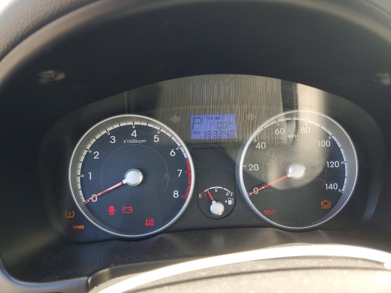 2011 Hyundai Accent Gls White vin: KMHCN4ACXBU606640