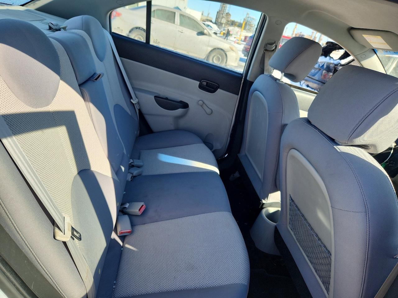 2011 Hyundai Accent Gls Silver vin: KMHCN4BC9BU593295