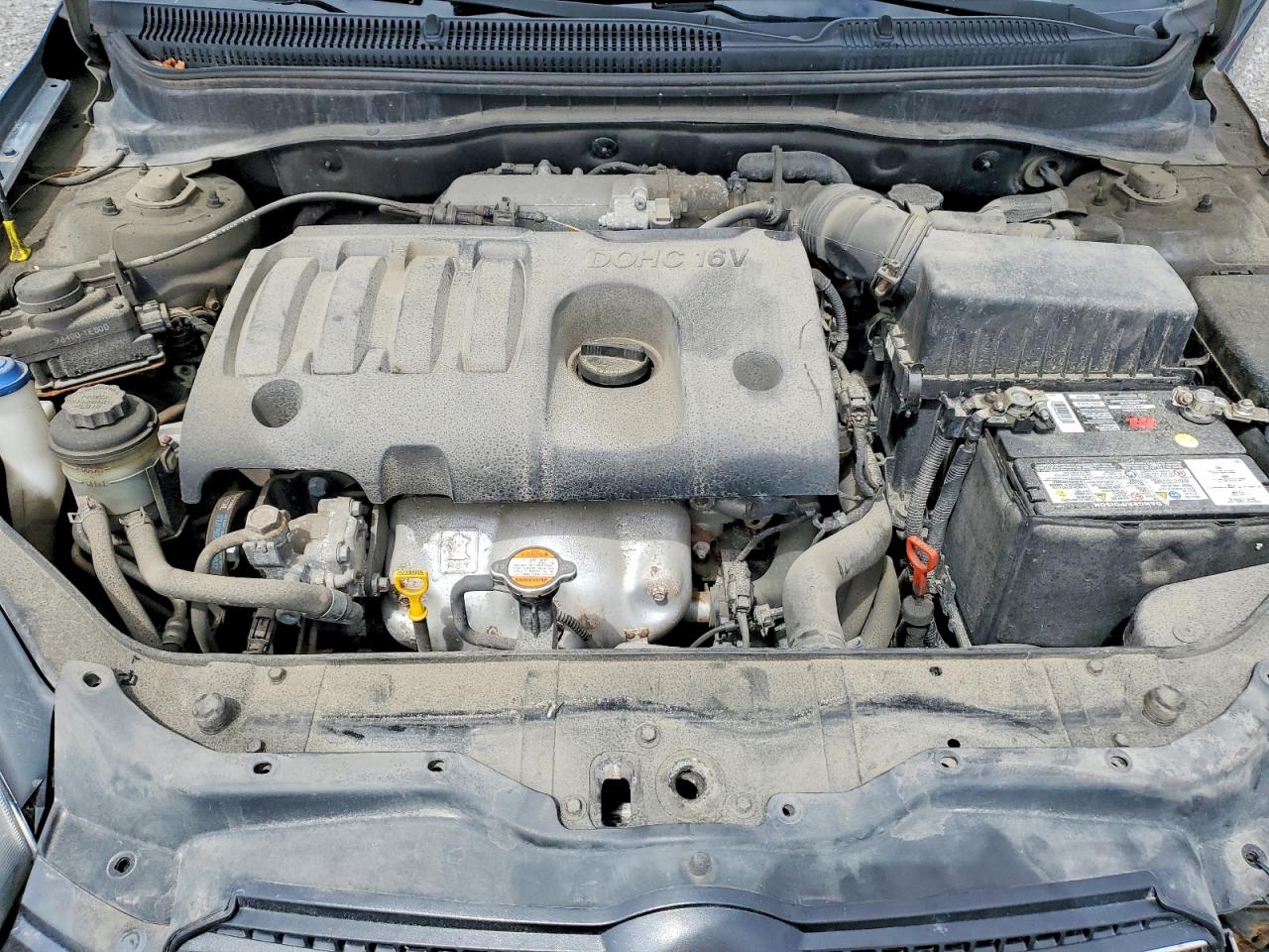 2011 Hyundai Accent Gls Gray vin: KMHCN4BCXBU621878