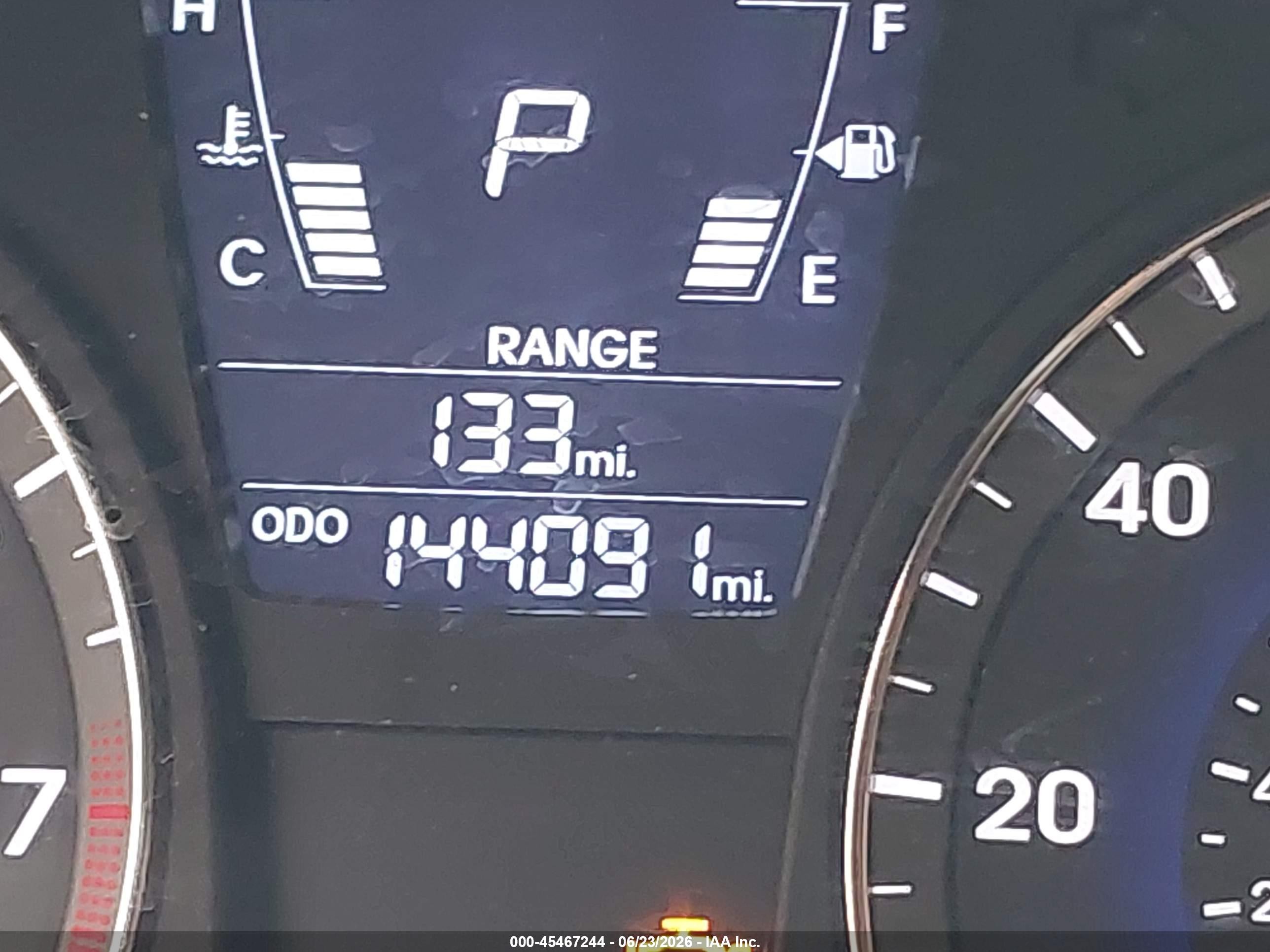 2012 Hyundai Accent Gls Gray vin: KMHCT4AE0CU089728
