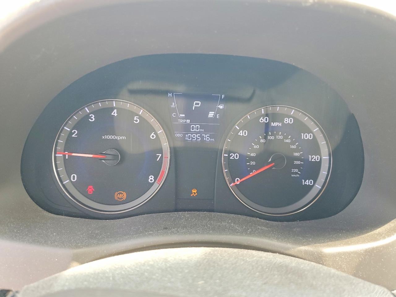 2013 Hyundai Accent Gls White vin: KMHCT4AE0DU496028