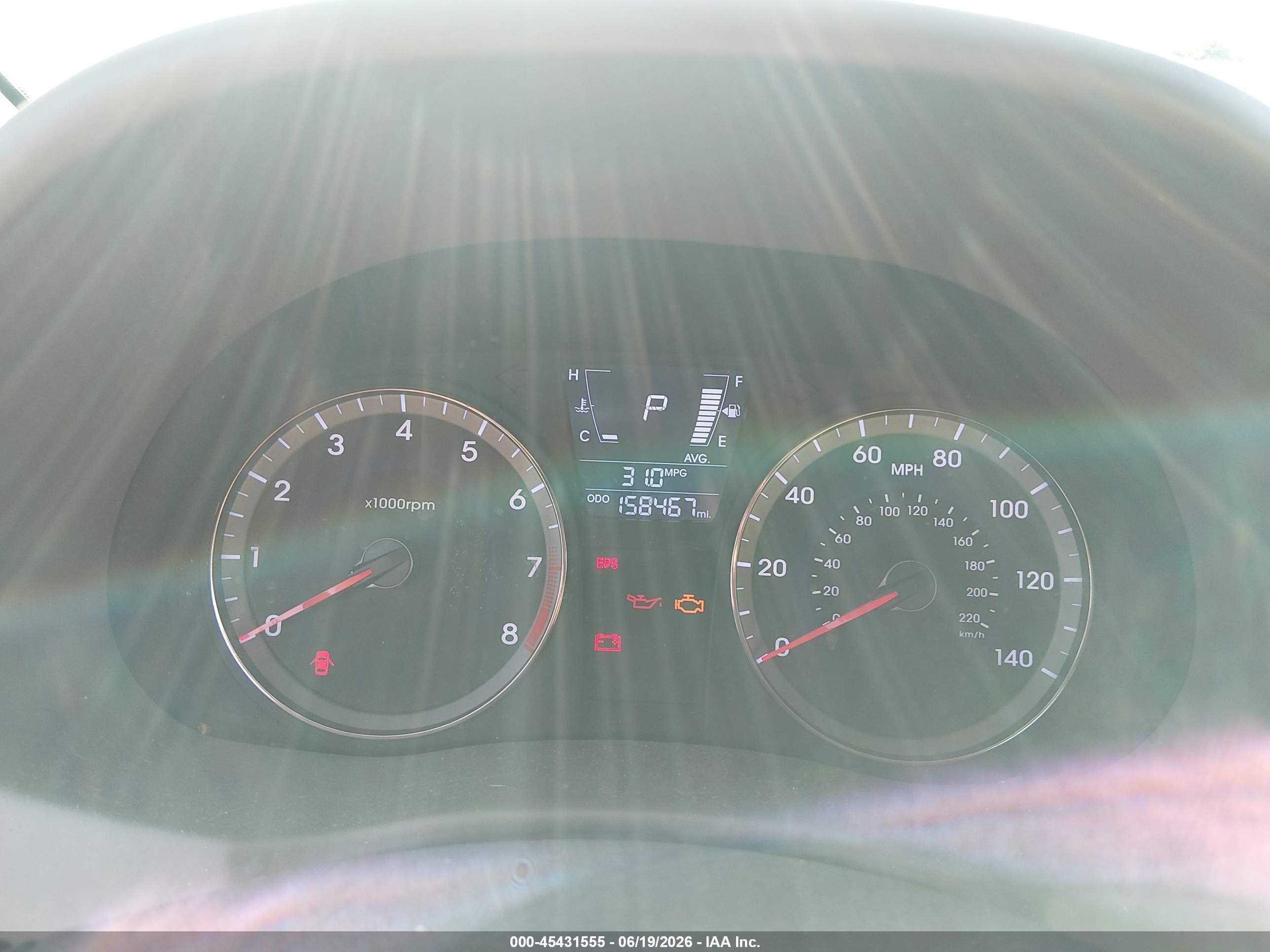 2013 Hyundai Accent Gls Blue vin: KMHCT4AE0DU560276
