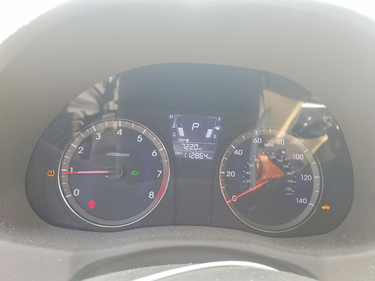 2013 Hyundai Accent Gls White vin: KMHCT4AE0DU585646