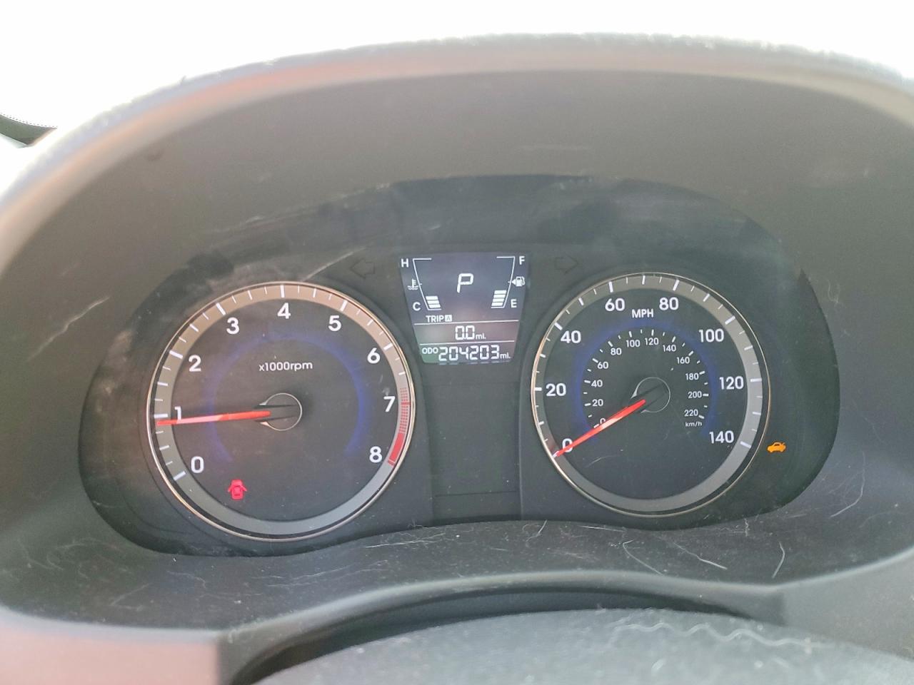 2014 Hyundai Accent Gls Silver vin: KMHCT4AE0EU602043