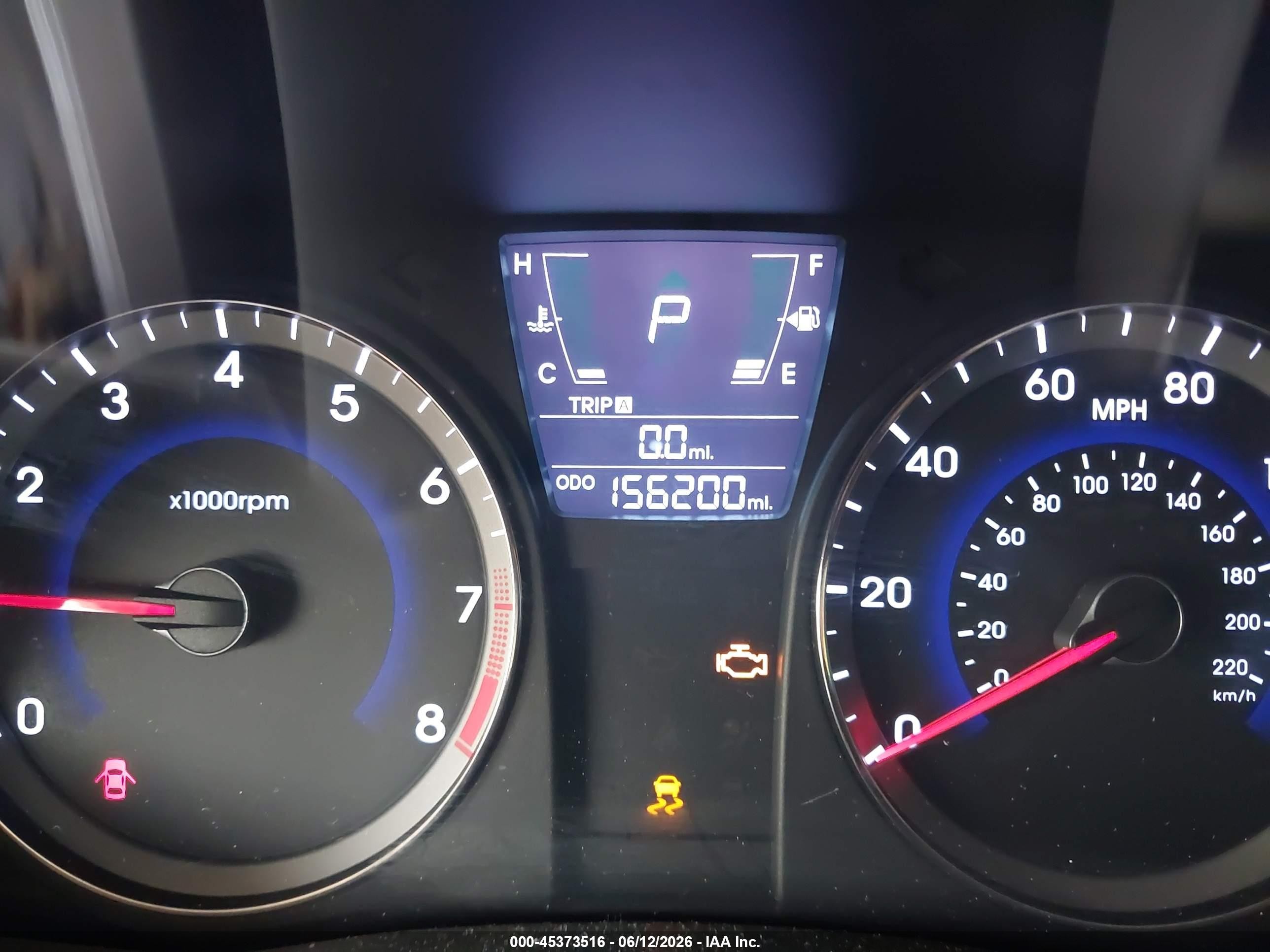 2014 Hyundai Accent Gls Gray vin: KMHCT4AE0EU636953