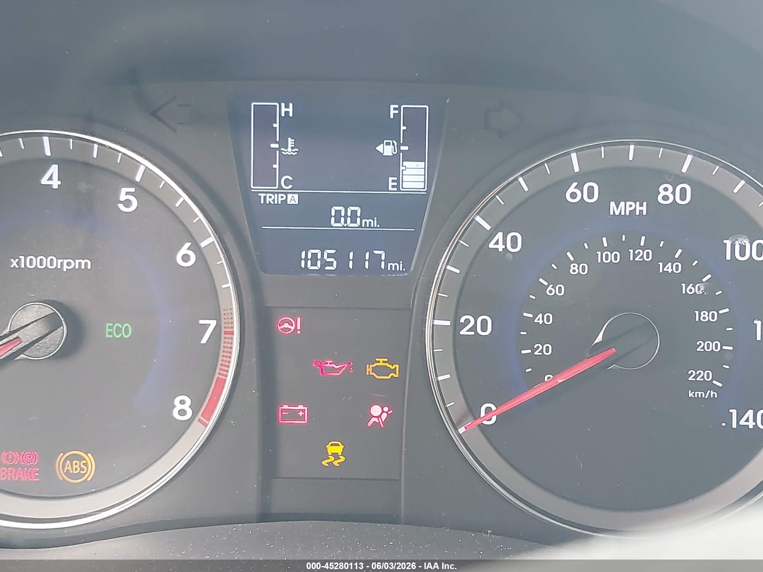 2015 Hyundai Accent Gls Red vin: KMHCT4AE0FU800963