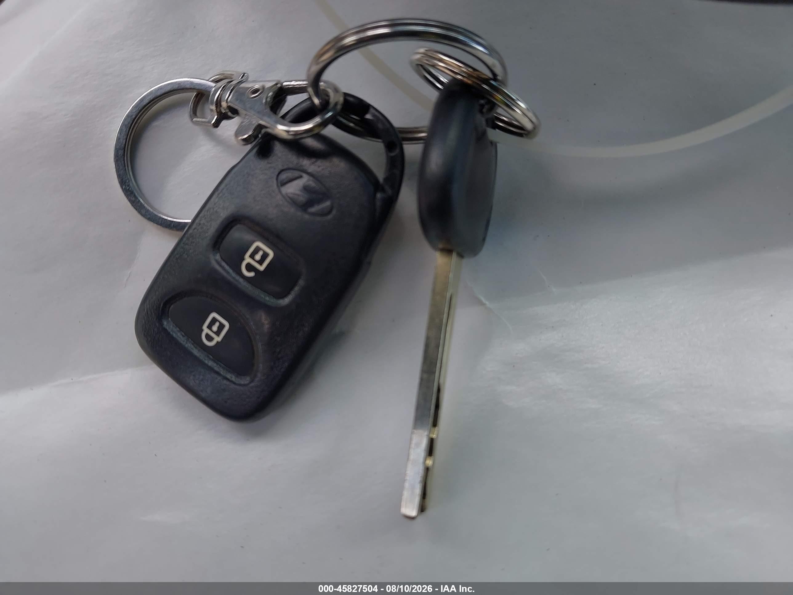 2015 Hyundai Accent Gls Silver vin: KMHCT4AE0FU883018