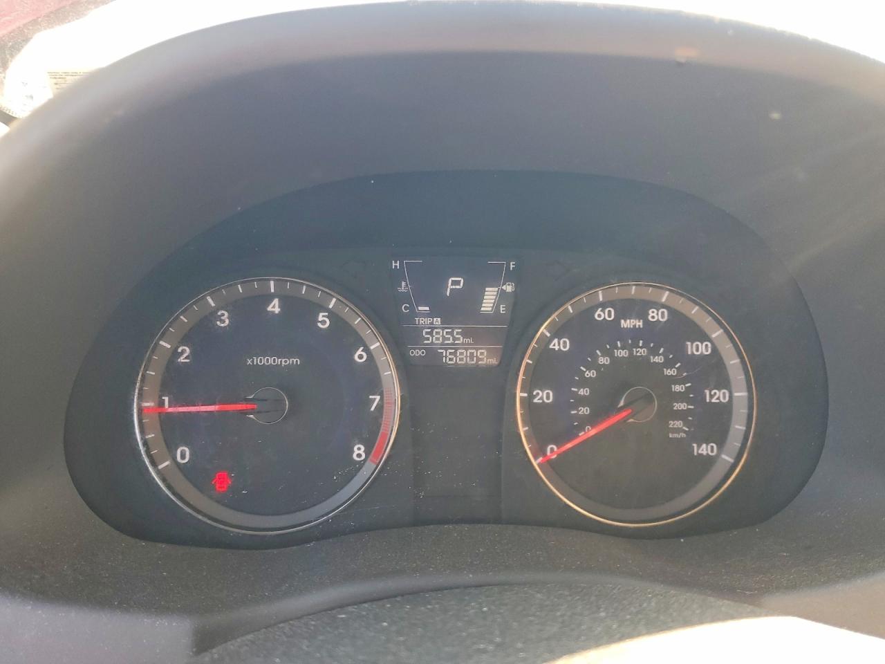 2012 Hyundai Accent Gls Red vin: KMHCT4AE1CU041395