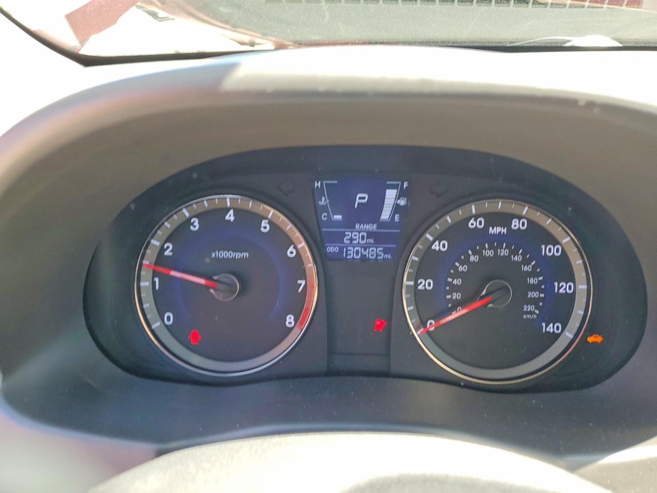 2012 Hyundai Accent Gls Red vin: KMHCT4AE1CU072789