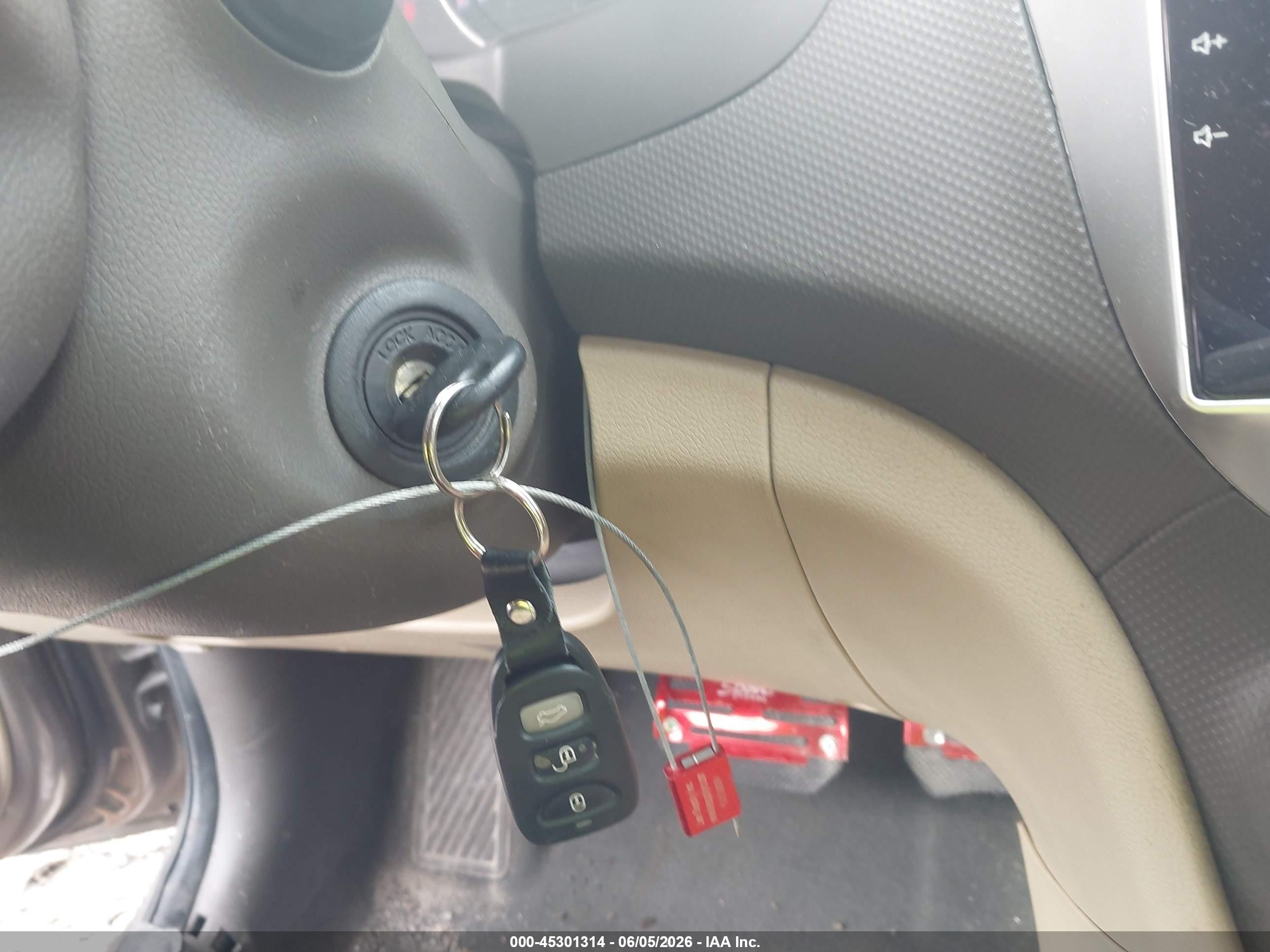 2013 Hyundai Accent Gls Brown vin: KMHCT4AE1DU349491
