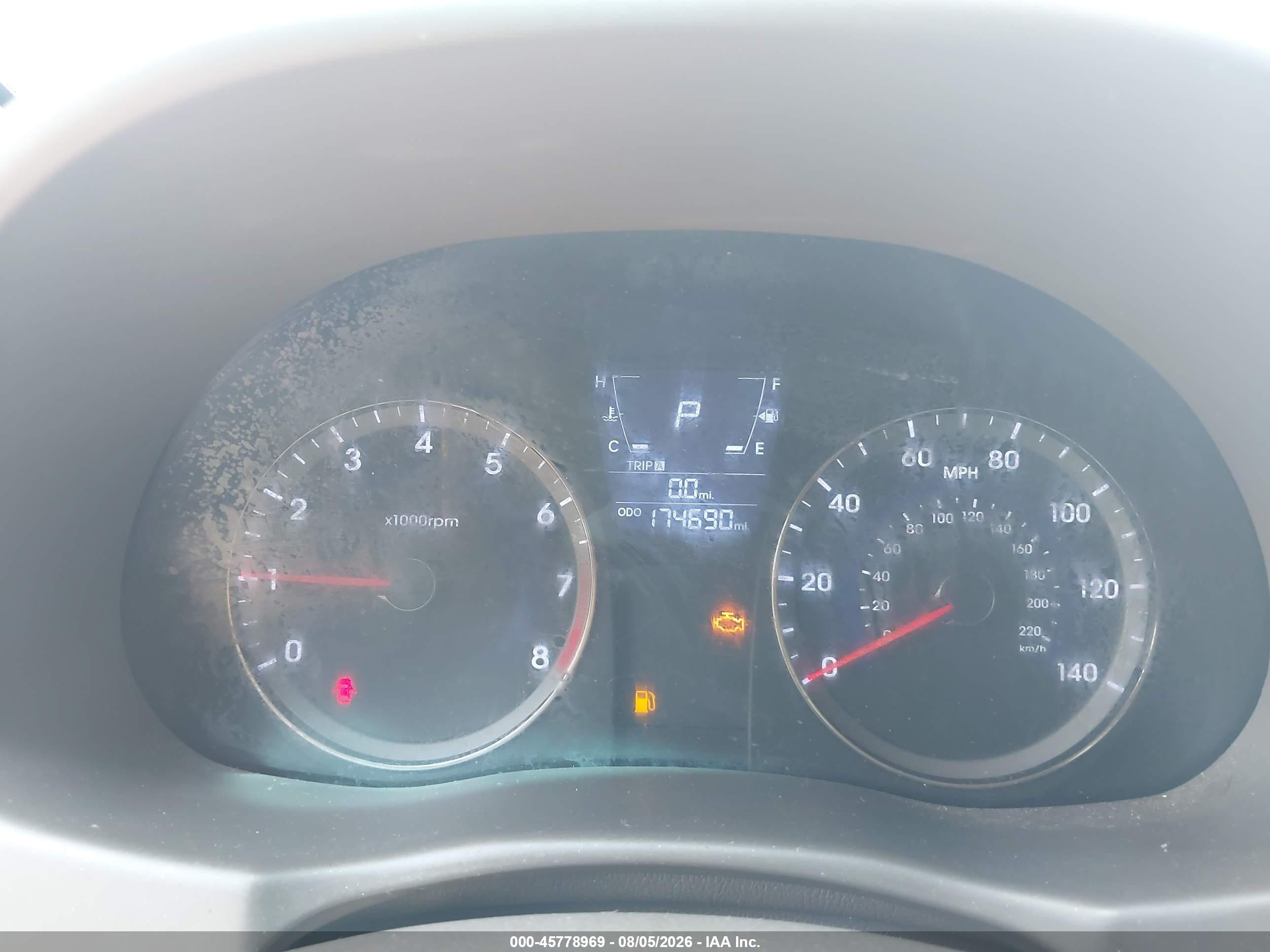2013 Hyundai Accent Gls Красный vin: KMHCT4AE1DU424836