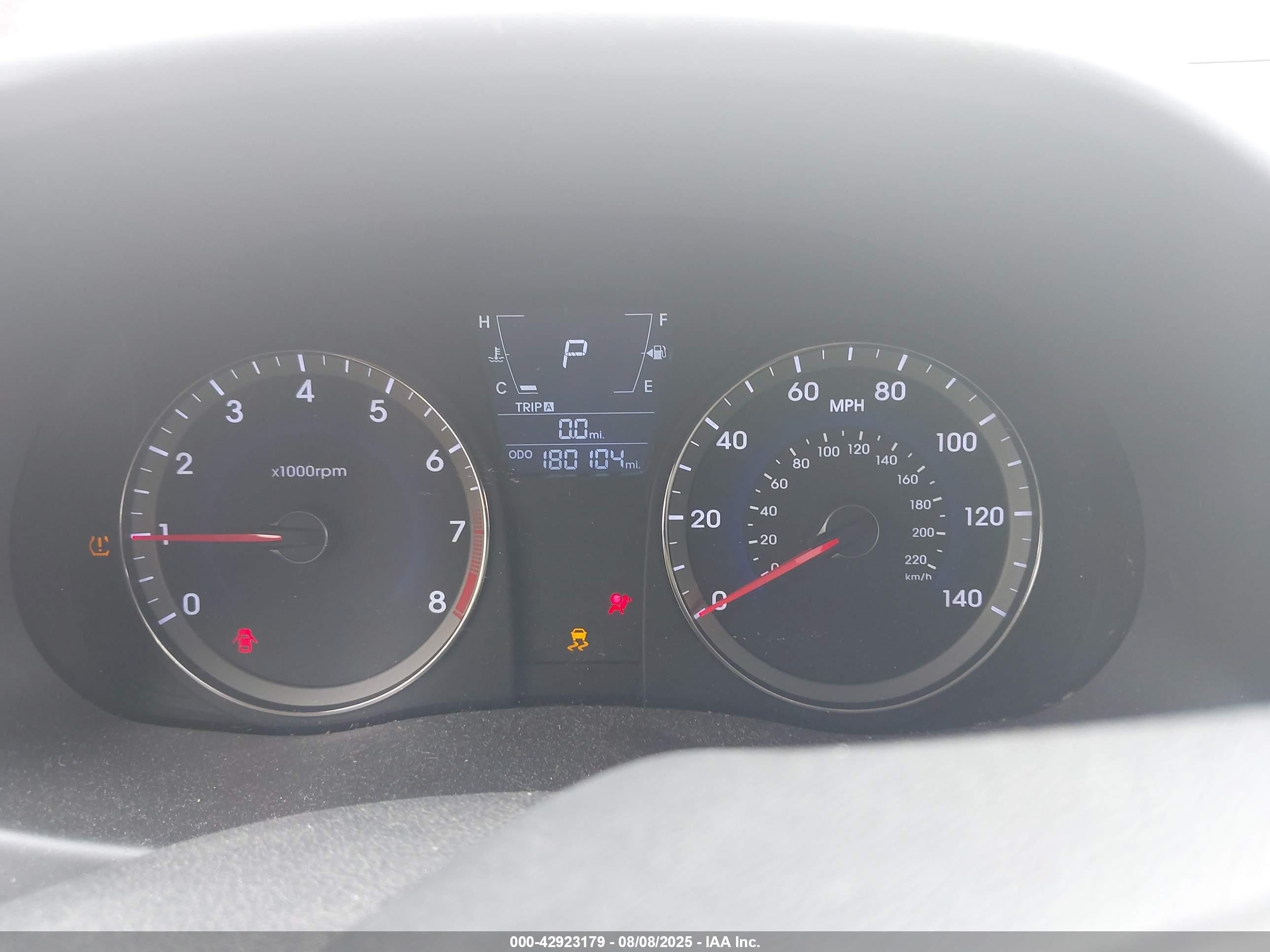 2013 Hyundai Accent Gls Red vin: KMHCT4AE1DU511121
