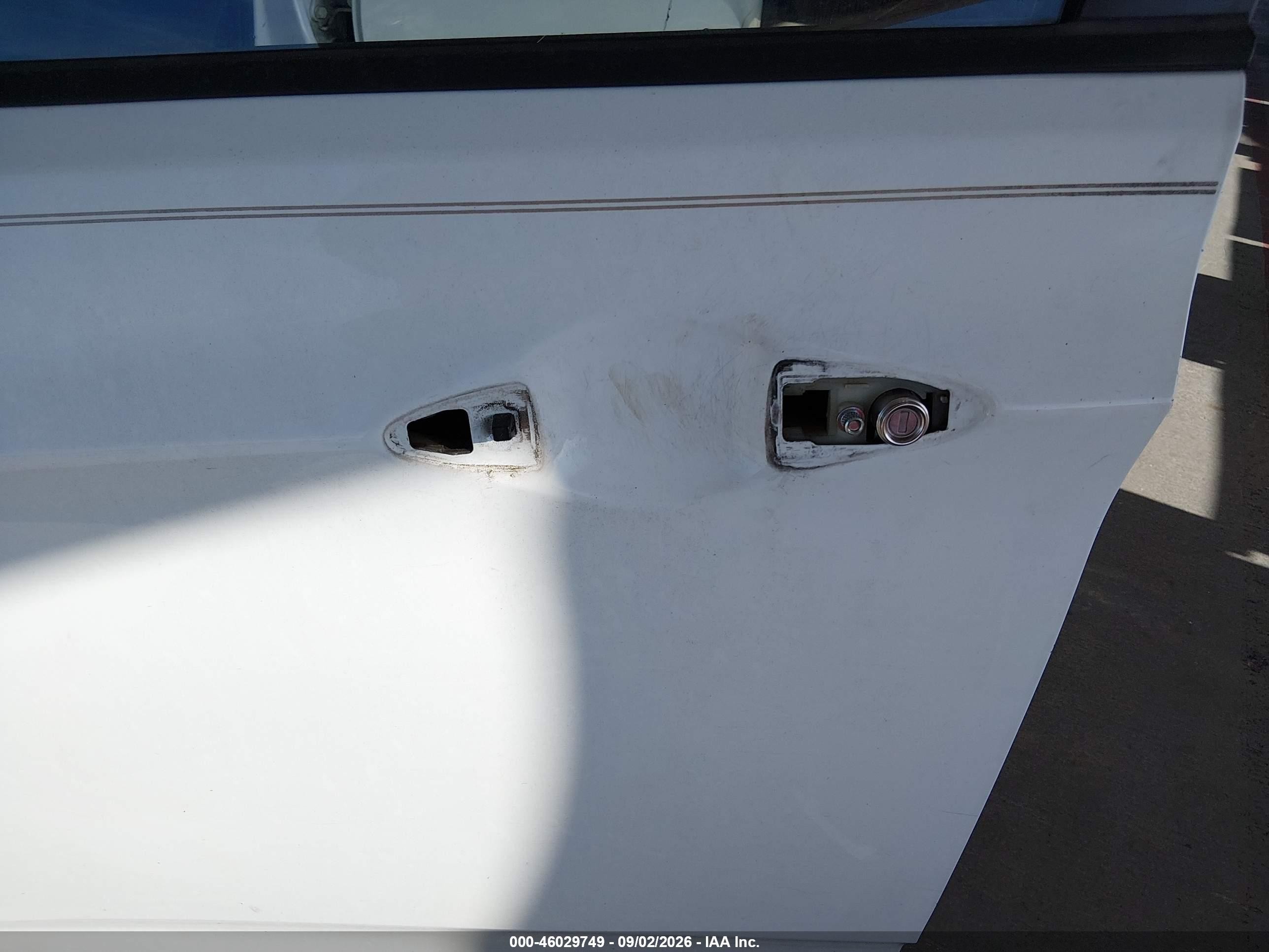 2013 Hyundai Accent Gls White vin: KMHCT4AE1DU518649