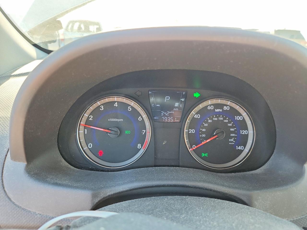 2013 Hyundai Accent Gls Silver vin: KMHCT4AE1DU543549