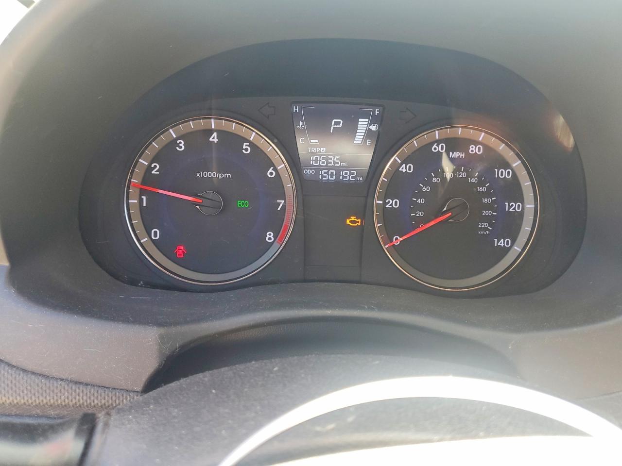 2014 Hyundai Accent Gls Синий vin: KMHCT4AE1EU613777