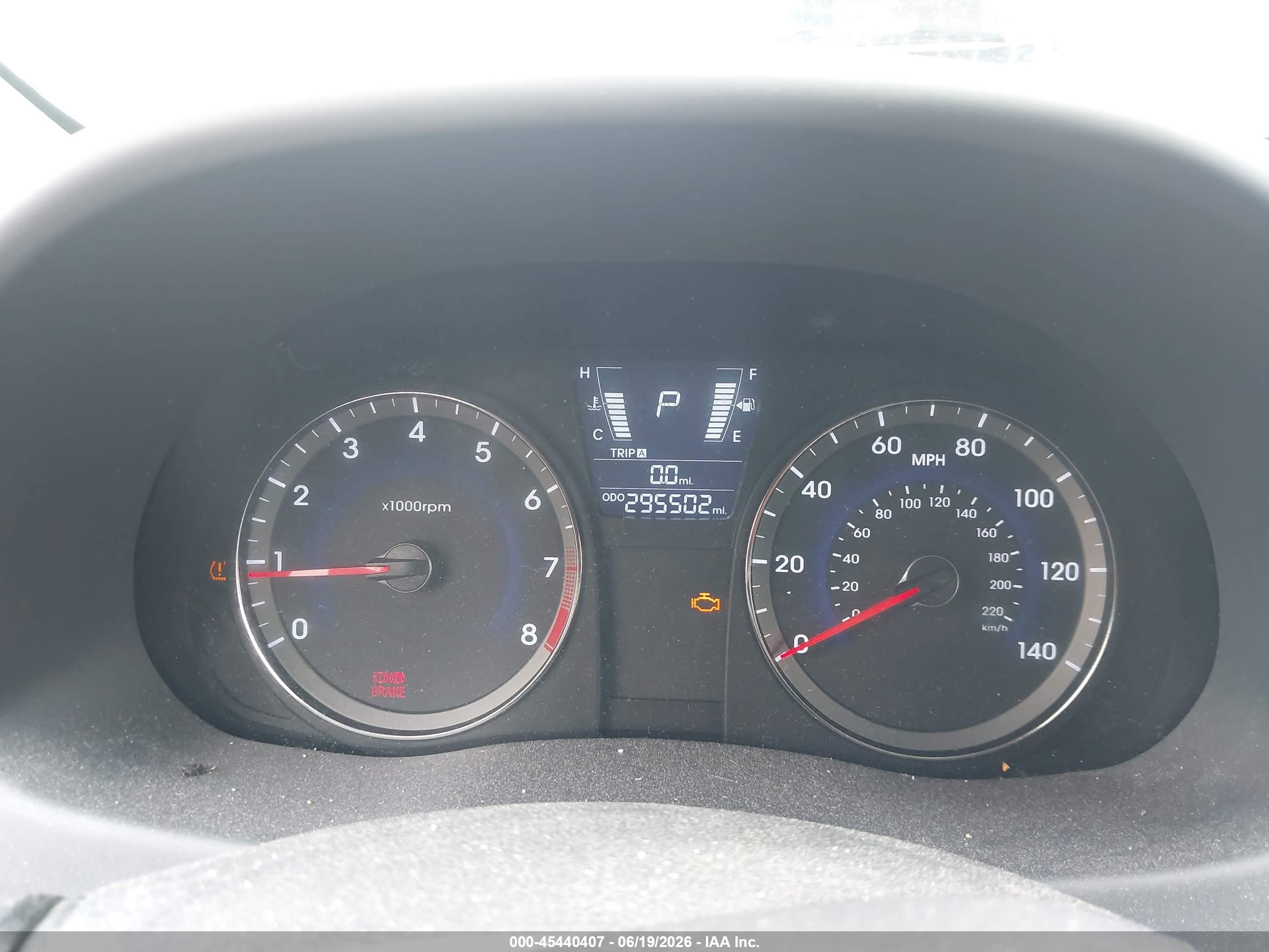 2014 Hyundai Accent Gls Blue vin: KMHCT4AE1EU733675
