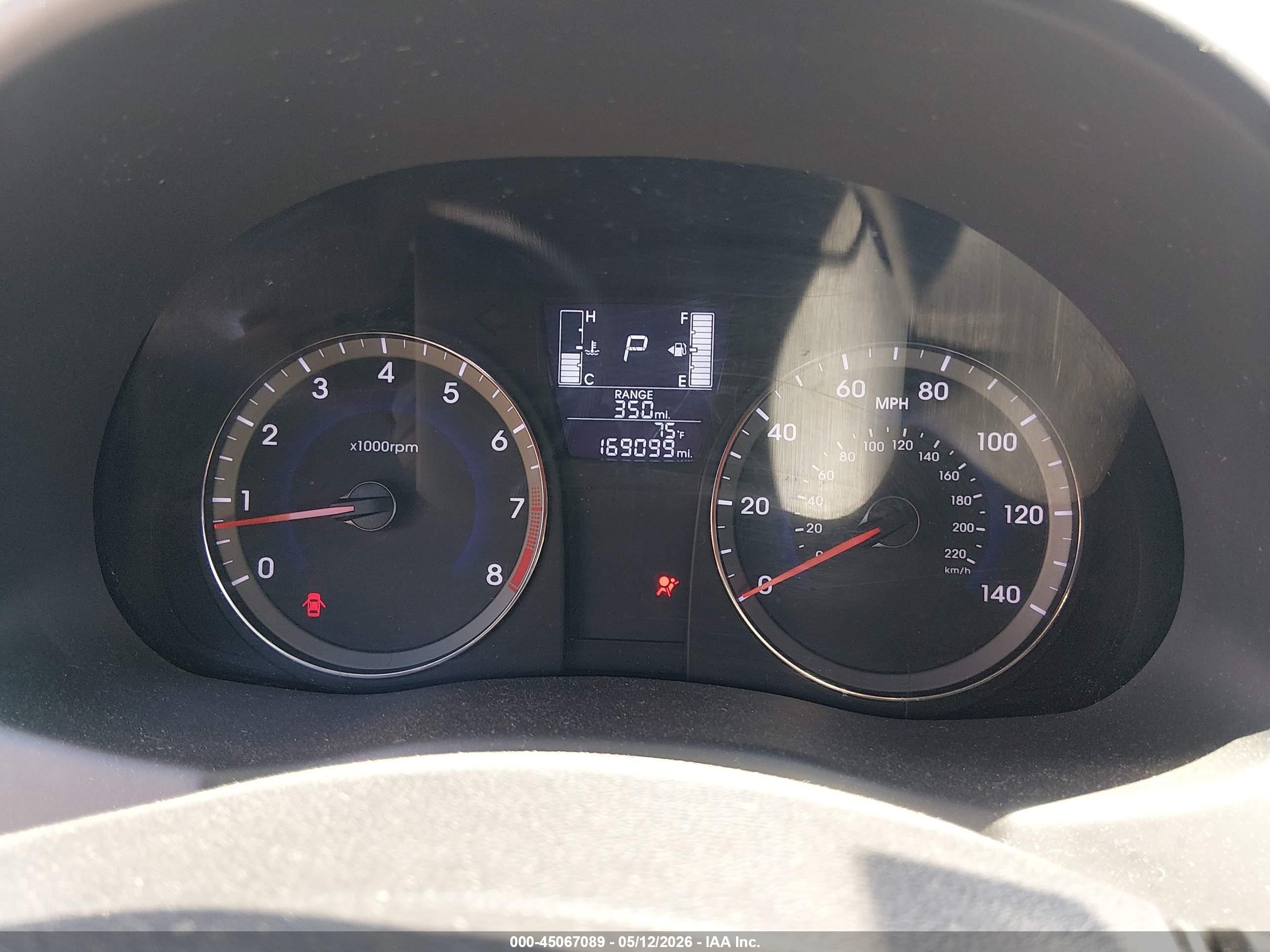 2015 Hyundai Accent Gls Silver vin: KMHCT4AE1FU838749