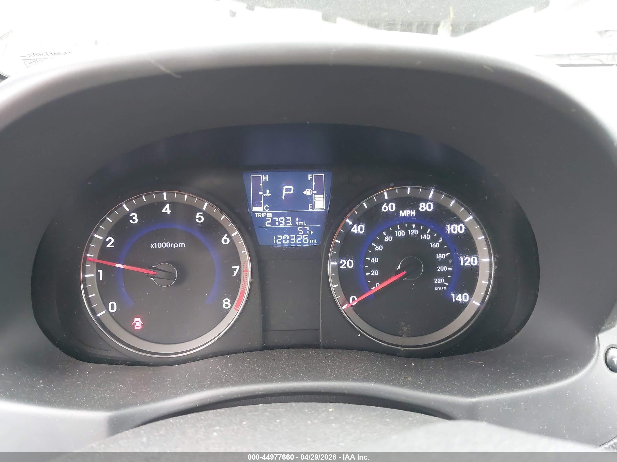 2015 Hyundai Accent Gls White vin: KMHCT4AE1FU860041