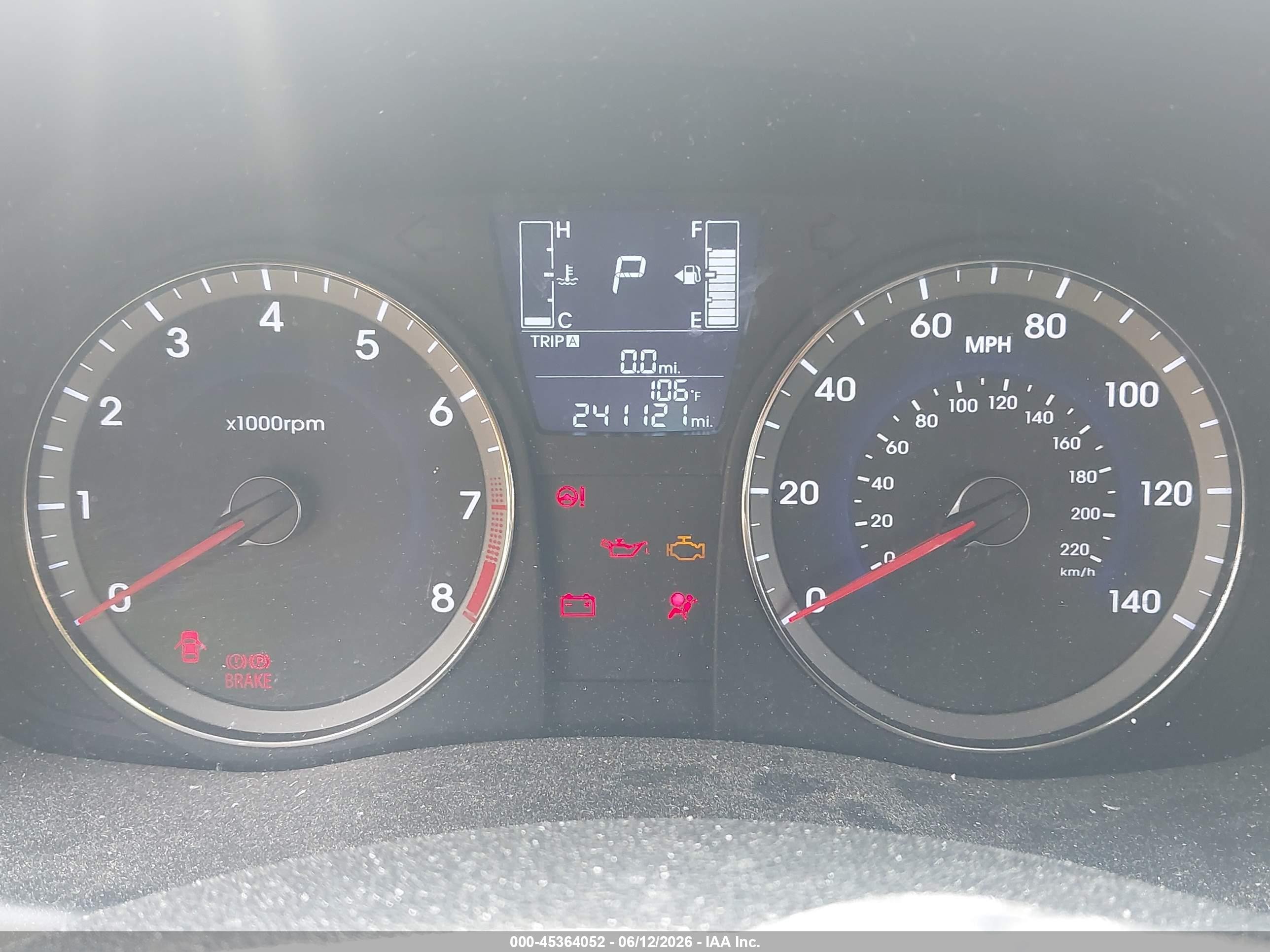 2015 Hyundai Accent Gls Black vin: KMHCT4AE1FU906175