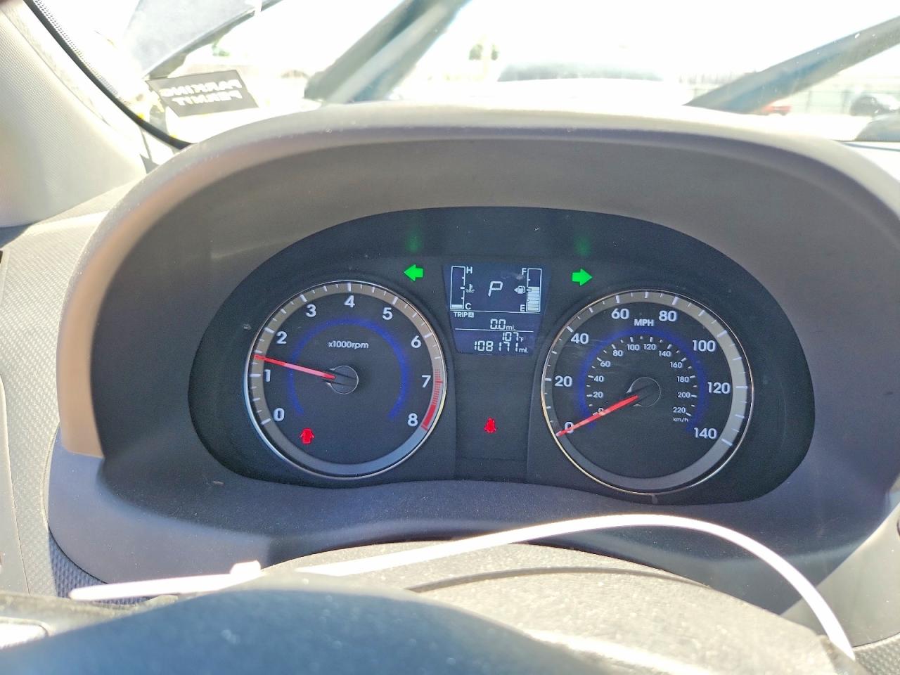 2015 Hyundai Accent Gls Gray vin: KMHCT4AE1FU929178