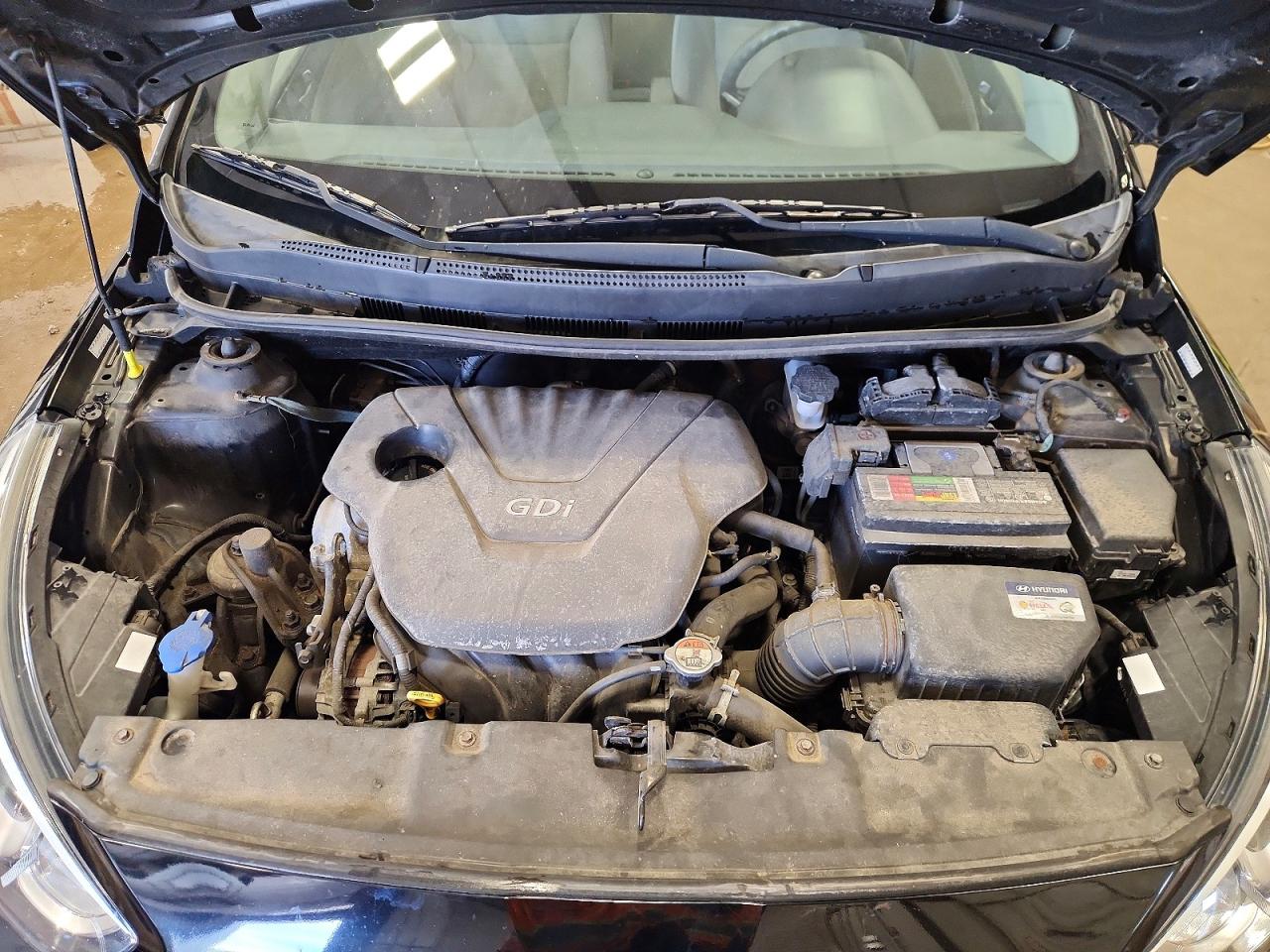 2017 Hyundai Accent Se Черный vin: KMHCT4AE1HU189229