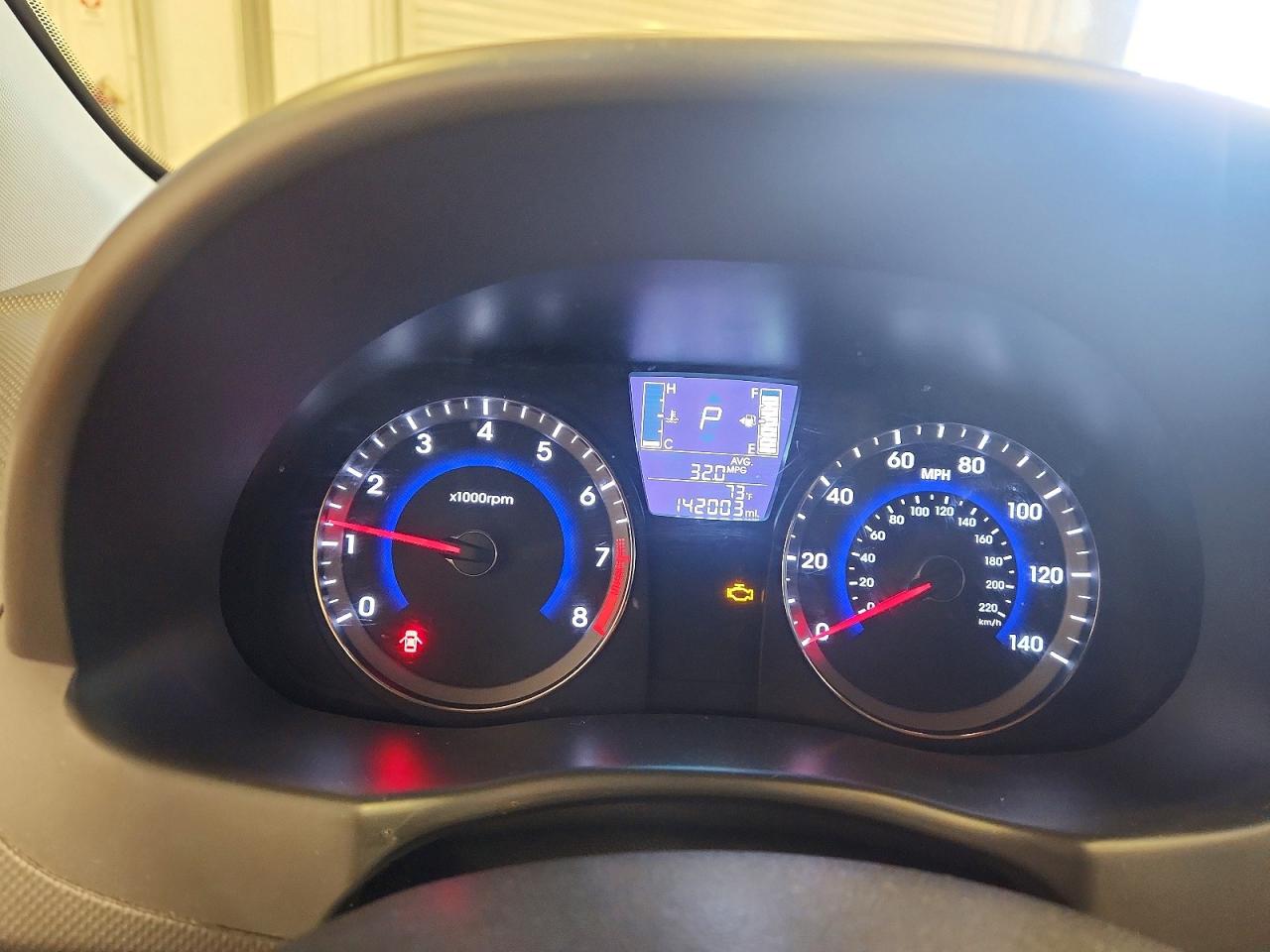 2017 Hyundai Accent Se Черный vin: KMHCT4AE1HU189229