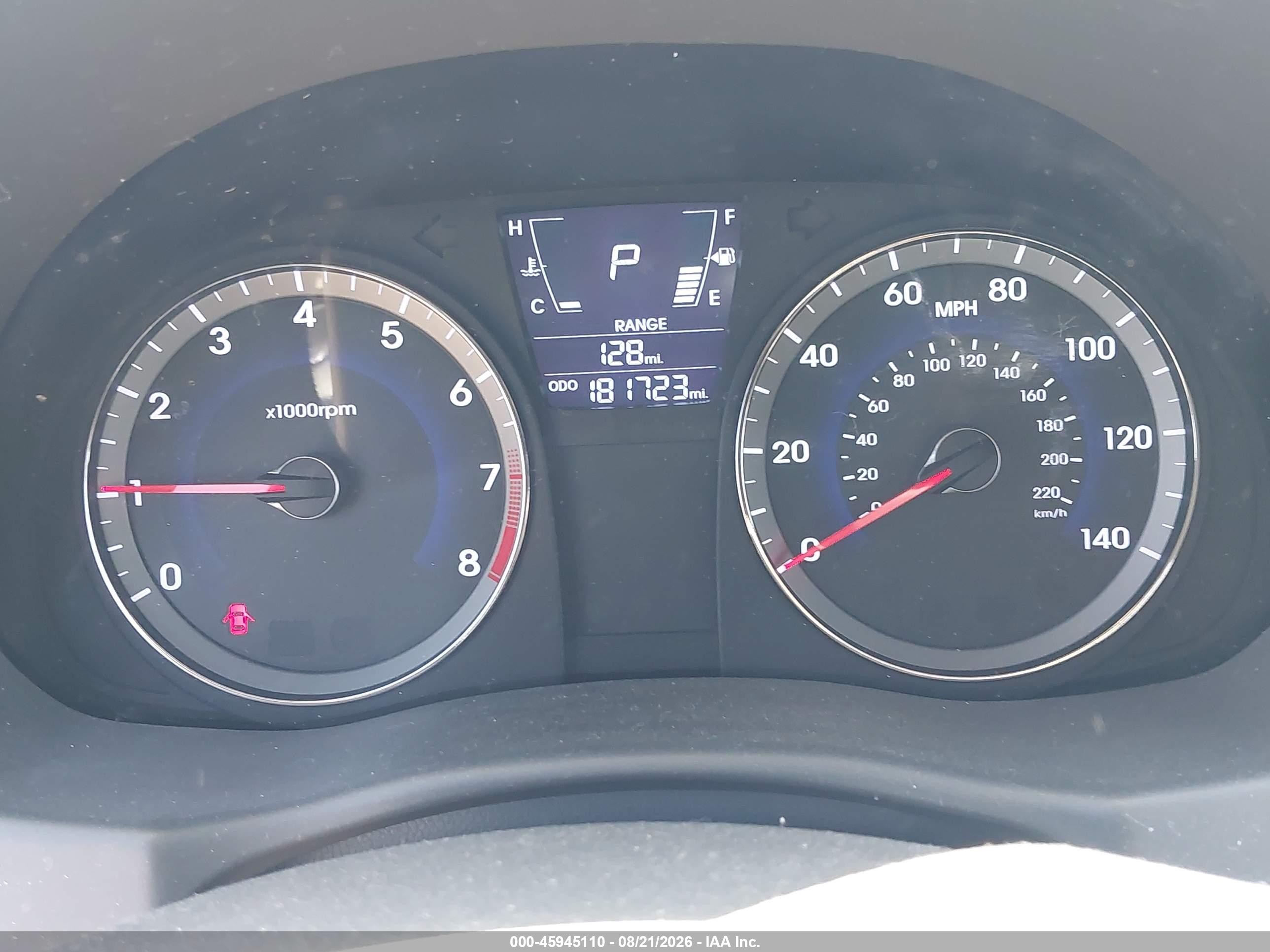 2012 Hyundai Accent Gls Серебряный vin: KMHCT4AE2CU091416