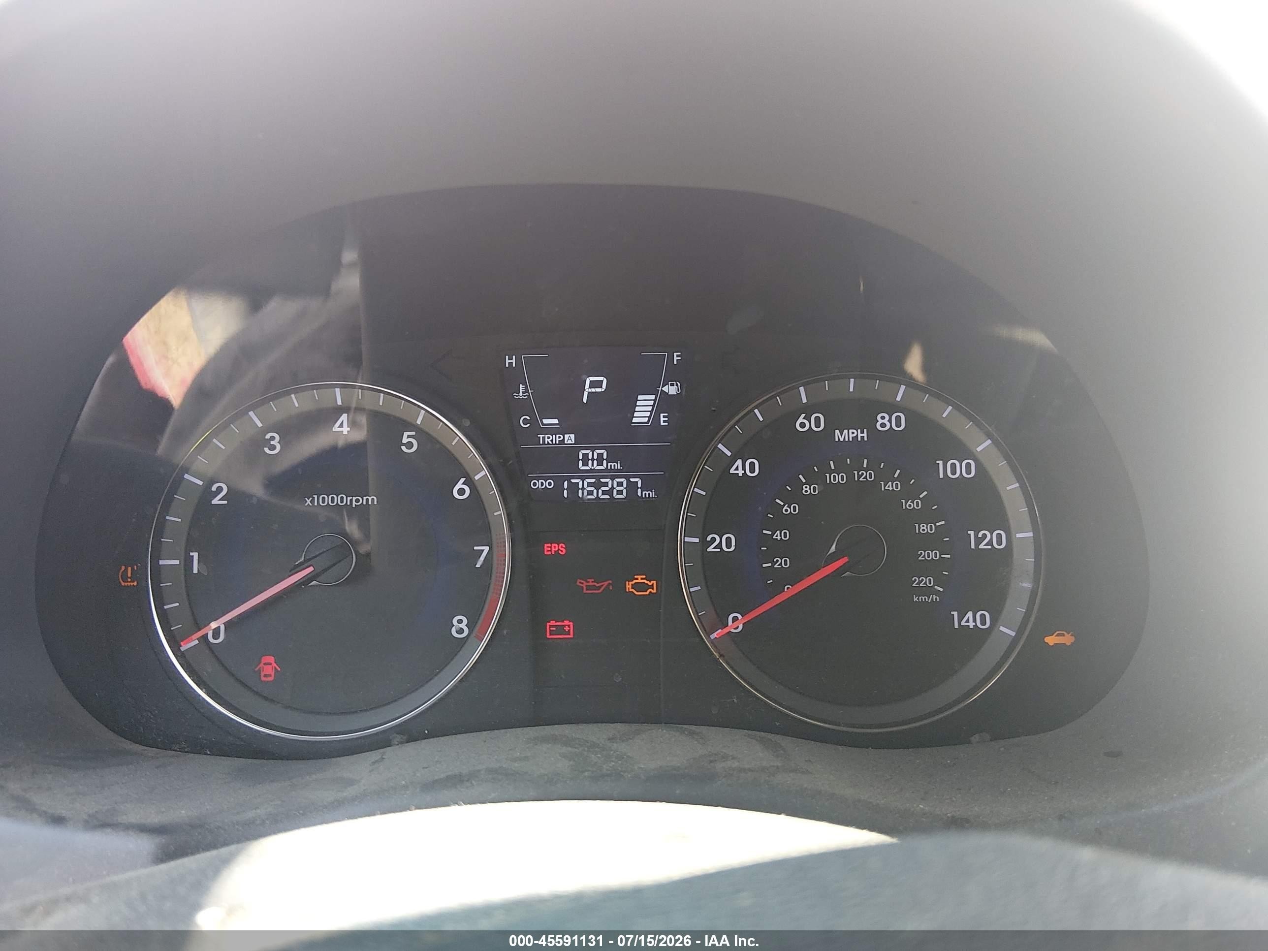 2012 Hyundai Accent Gls Red vin: KMHCT4AE2CU164056
