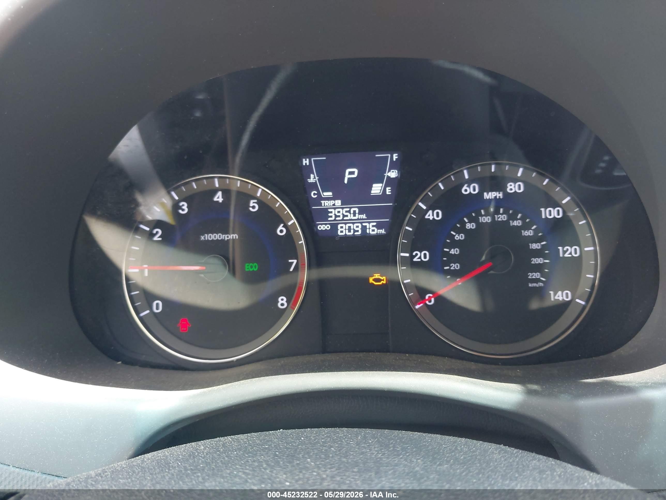 2013 Hyundai Accent Gls Silver vin: KMHCT4AE2DU400139