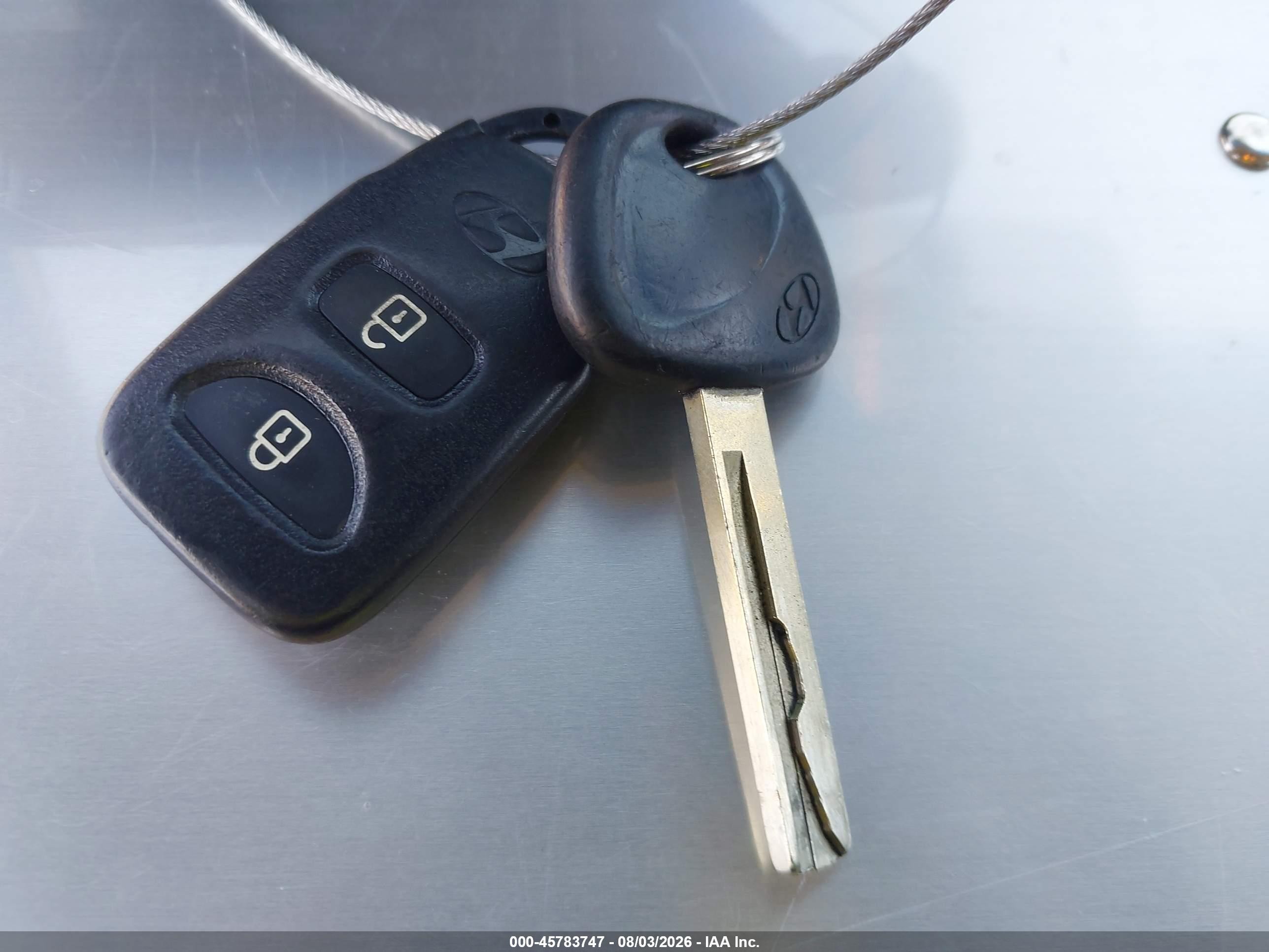 2015 Hyundai Accent Gls Gray vin: KMHCT4AE2FU888768