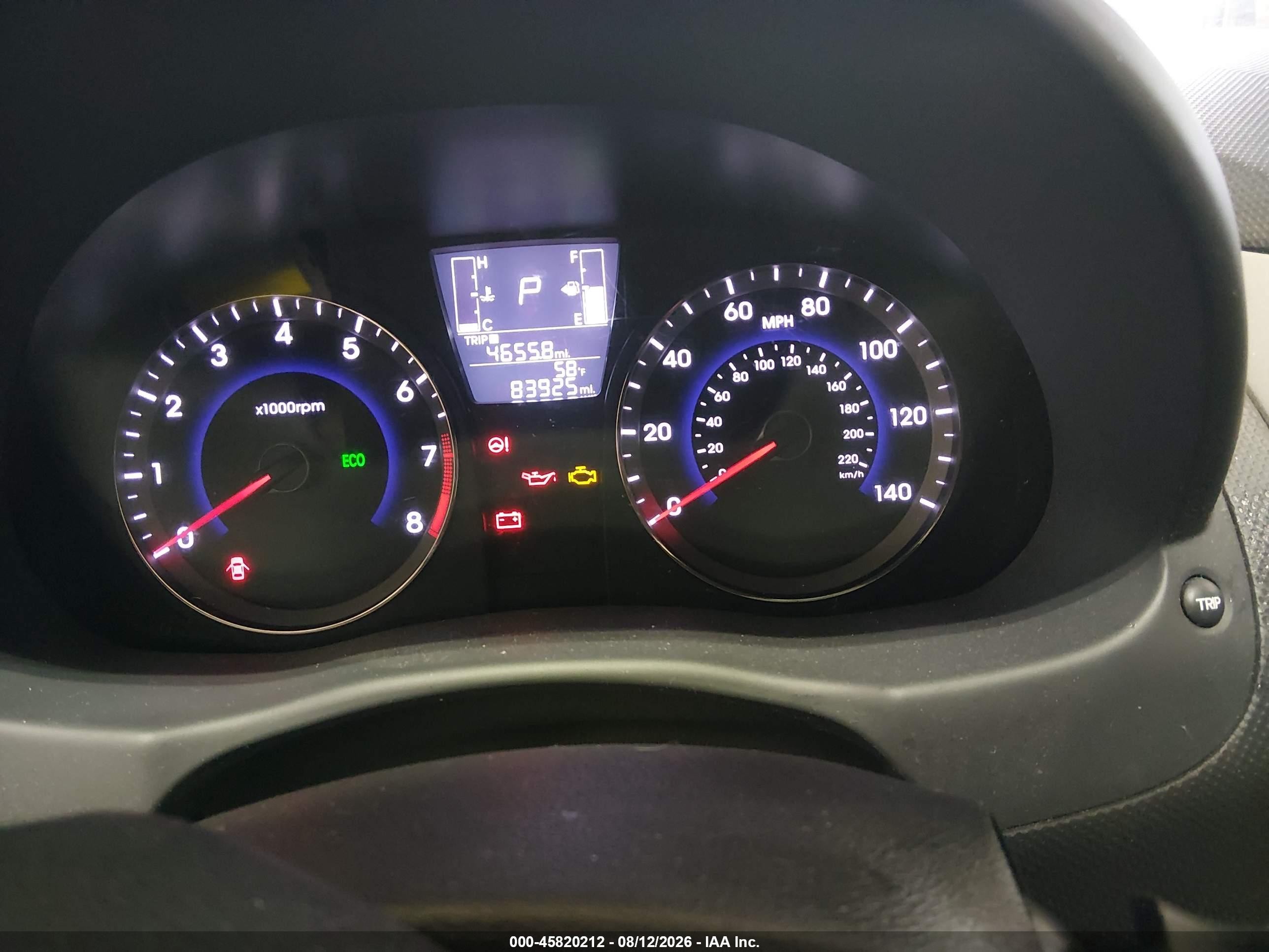 2017 Hyundai Accent Se Red vin: KMHCT4AE2HU294071