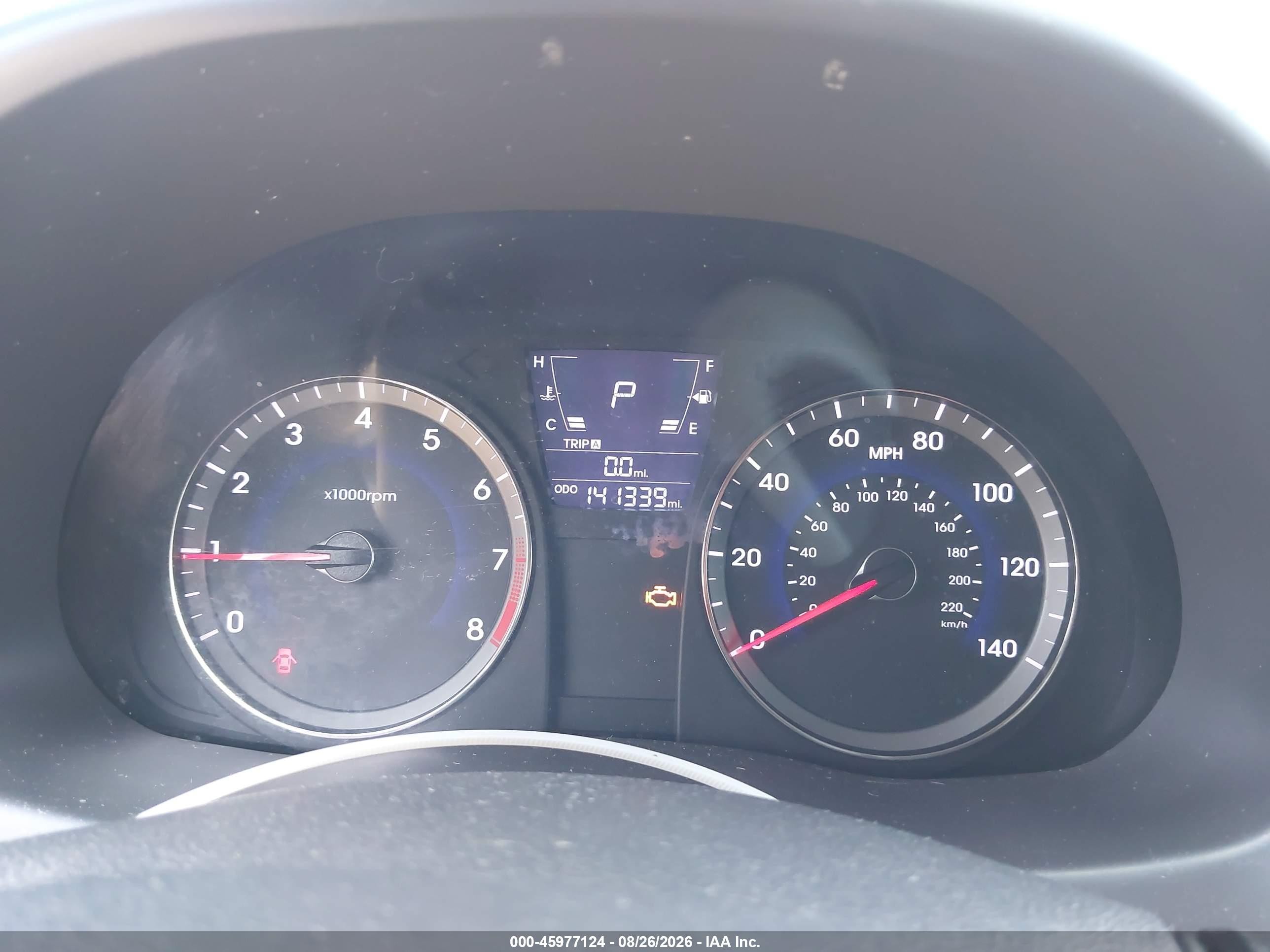 2012 Hyundai Accent Gls Silver vin: KMHCT4AE3CU143314