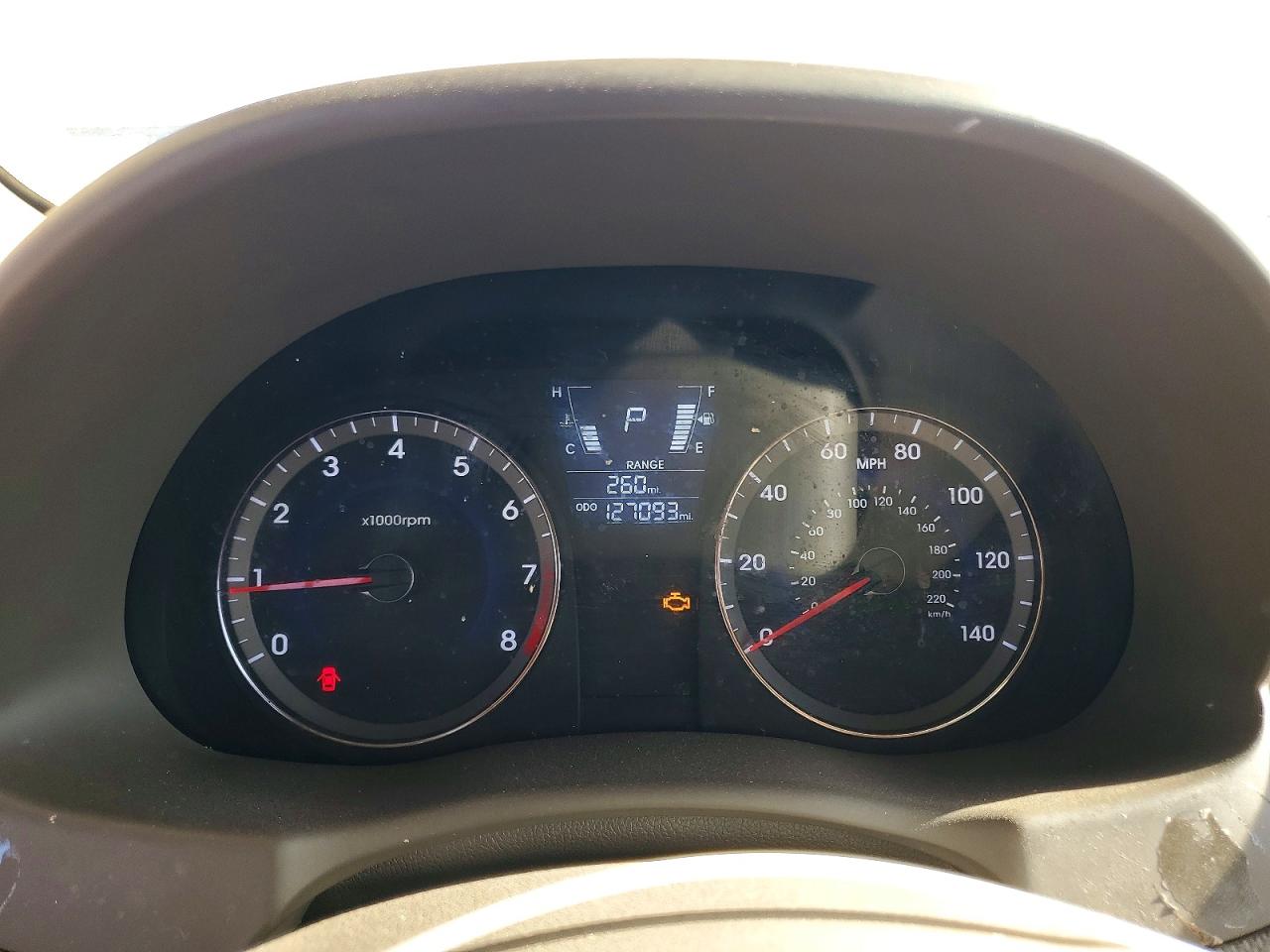 2013 Hyundai Accent Gls Red vin: KMHCT4AE3DU350951