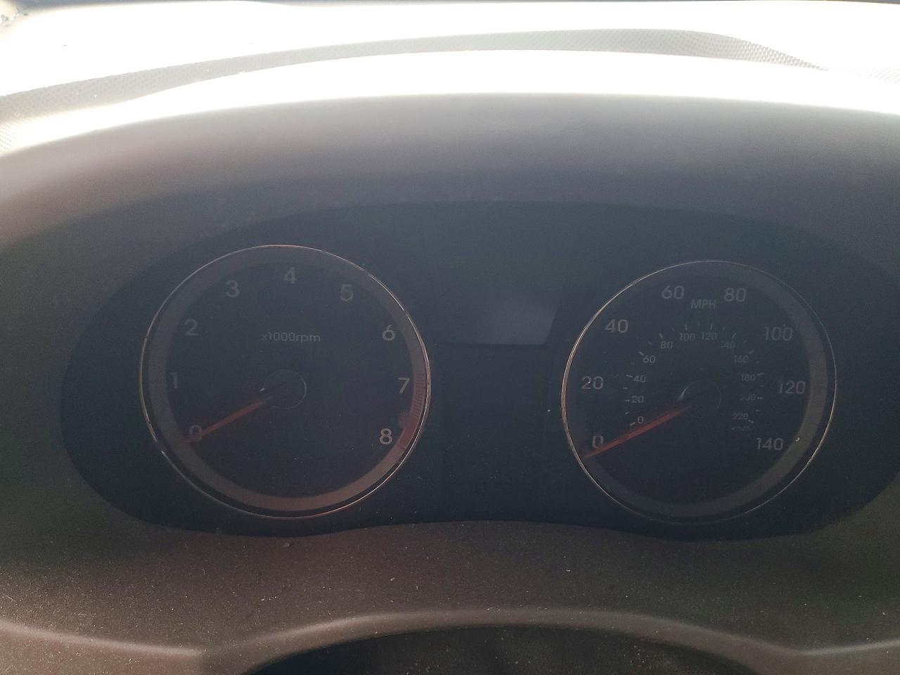 2013 Hyundai Accent Gls Tan vin: KMHCT4AE3DU559378