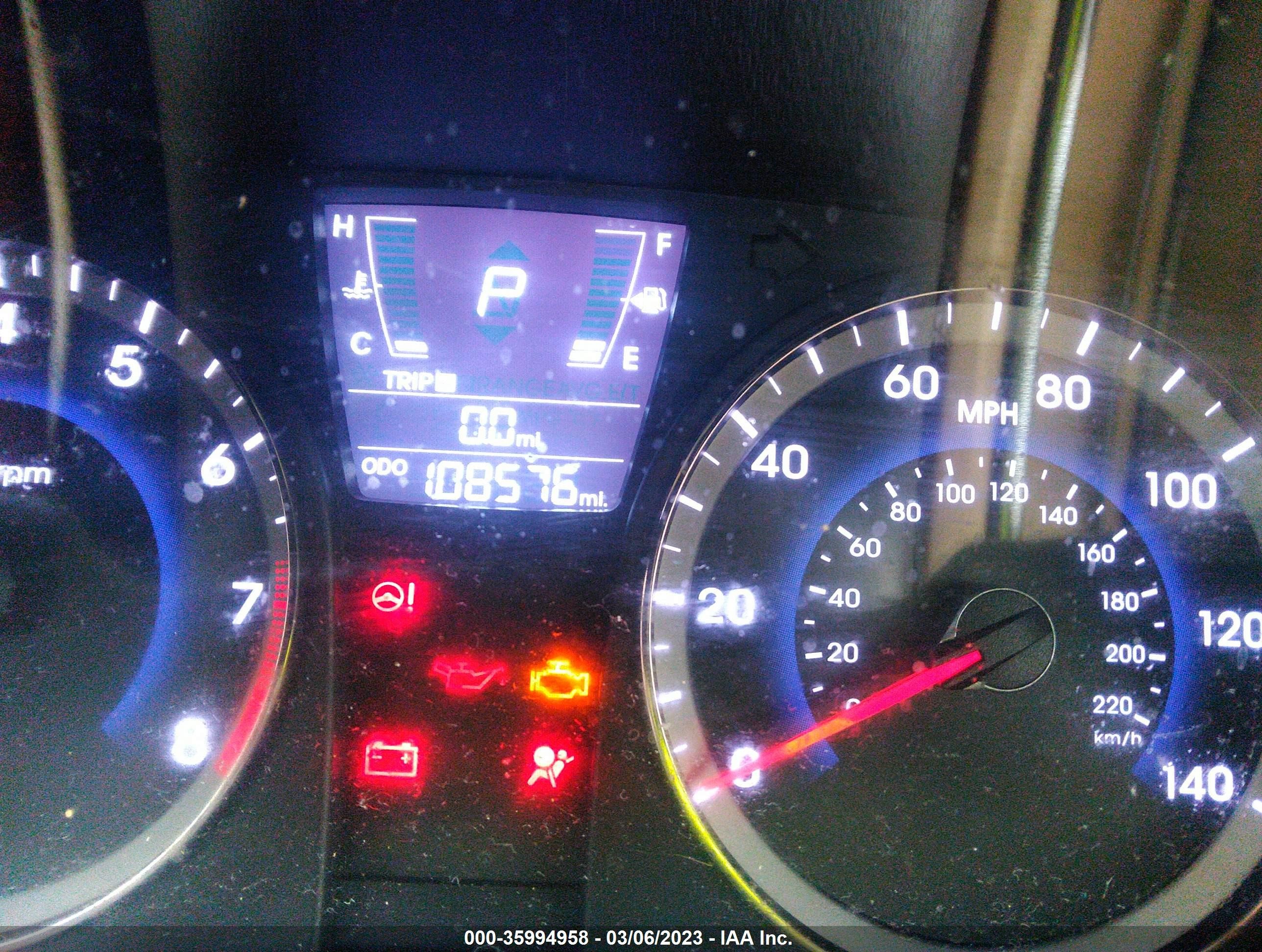 2014 Hyundai Accent Gls Tan vin: KMHCT4AE3EU686472