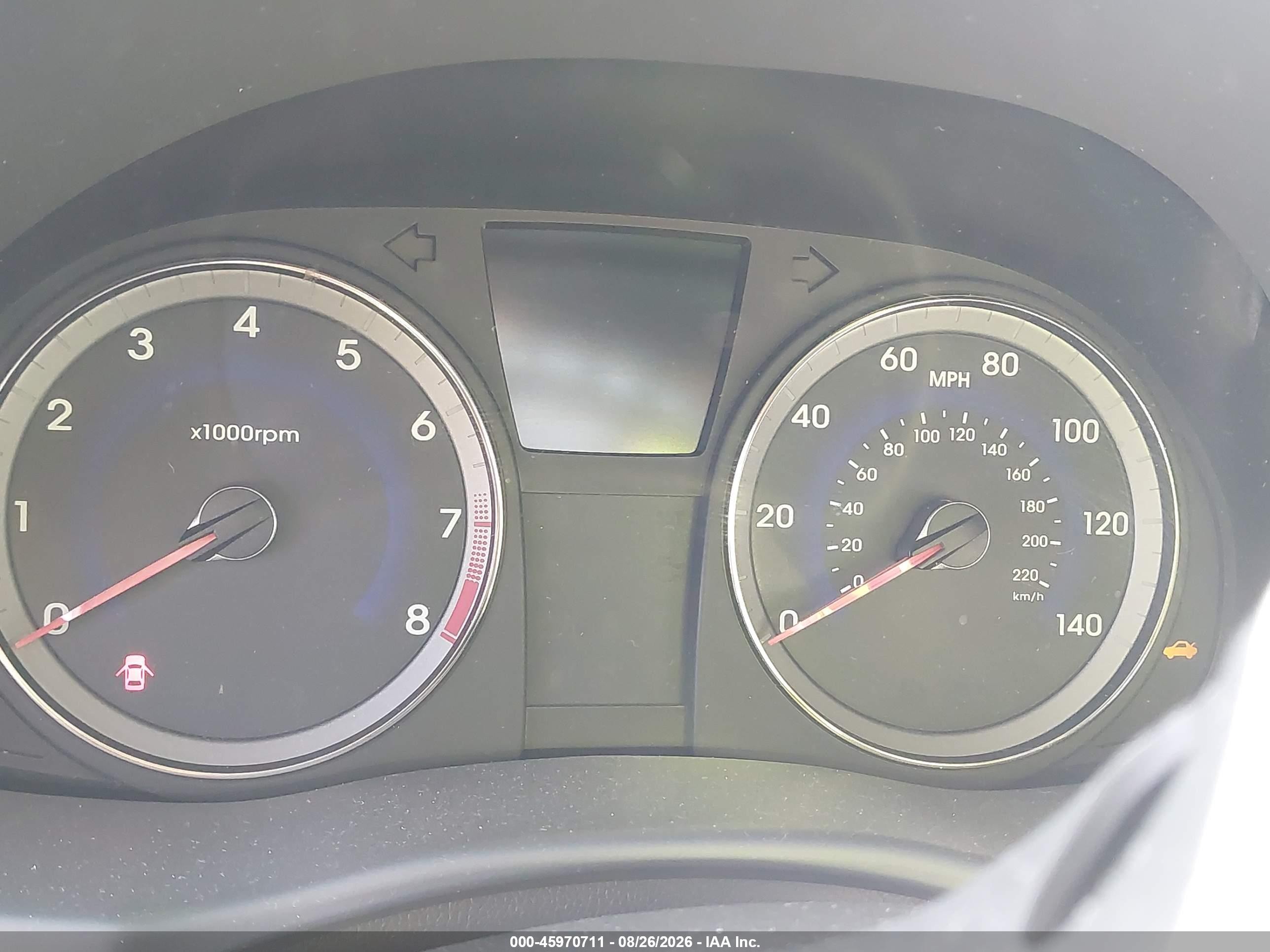 2014 Hyundai Accent Gls Silver vin: KMHCT4AE3EU695737