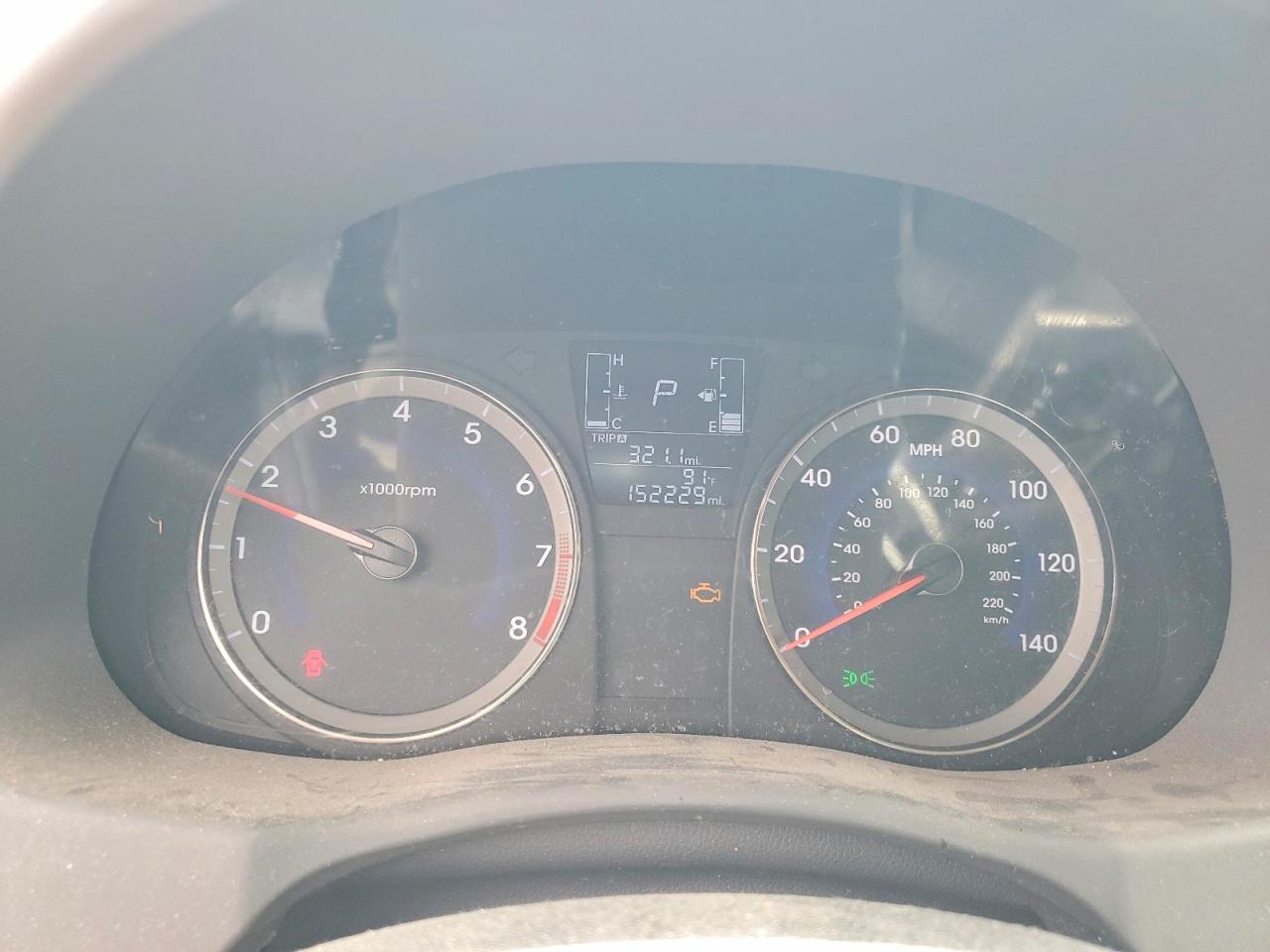 2015 Hyundai Accent Gls Blue vin: KMHCT4AE3FU806952