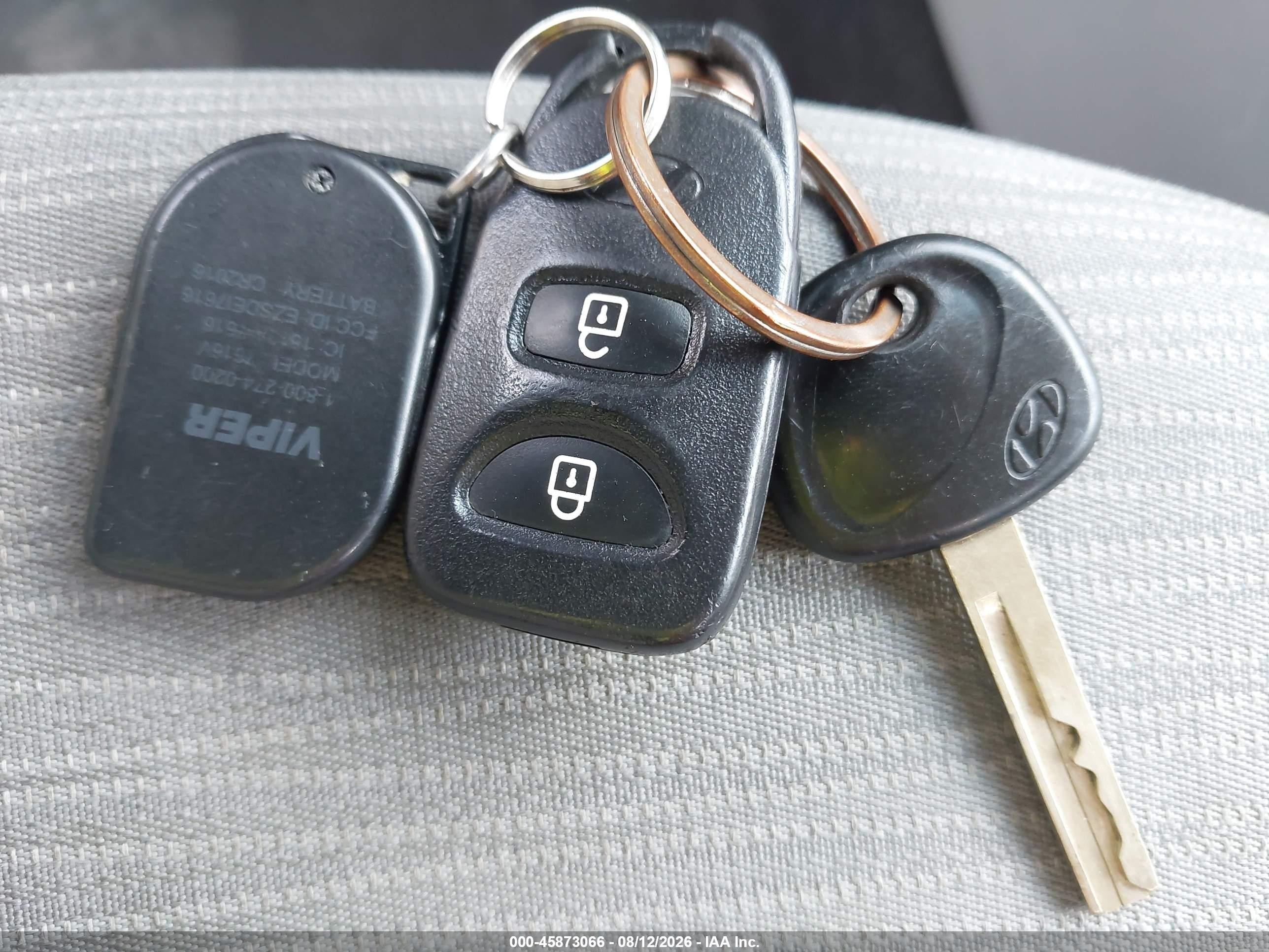2015 Hyundai Accent Gls Серый vin: KMHCT4AE3FU898015