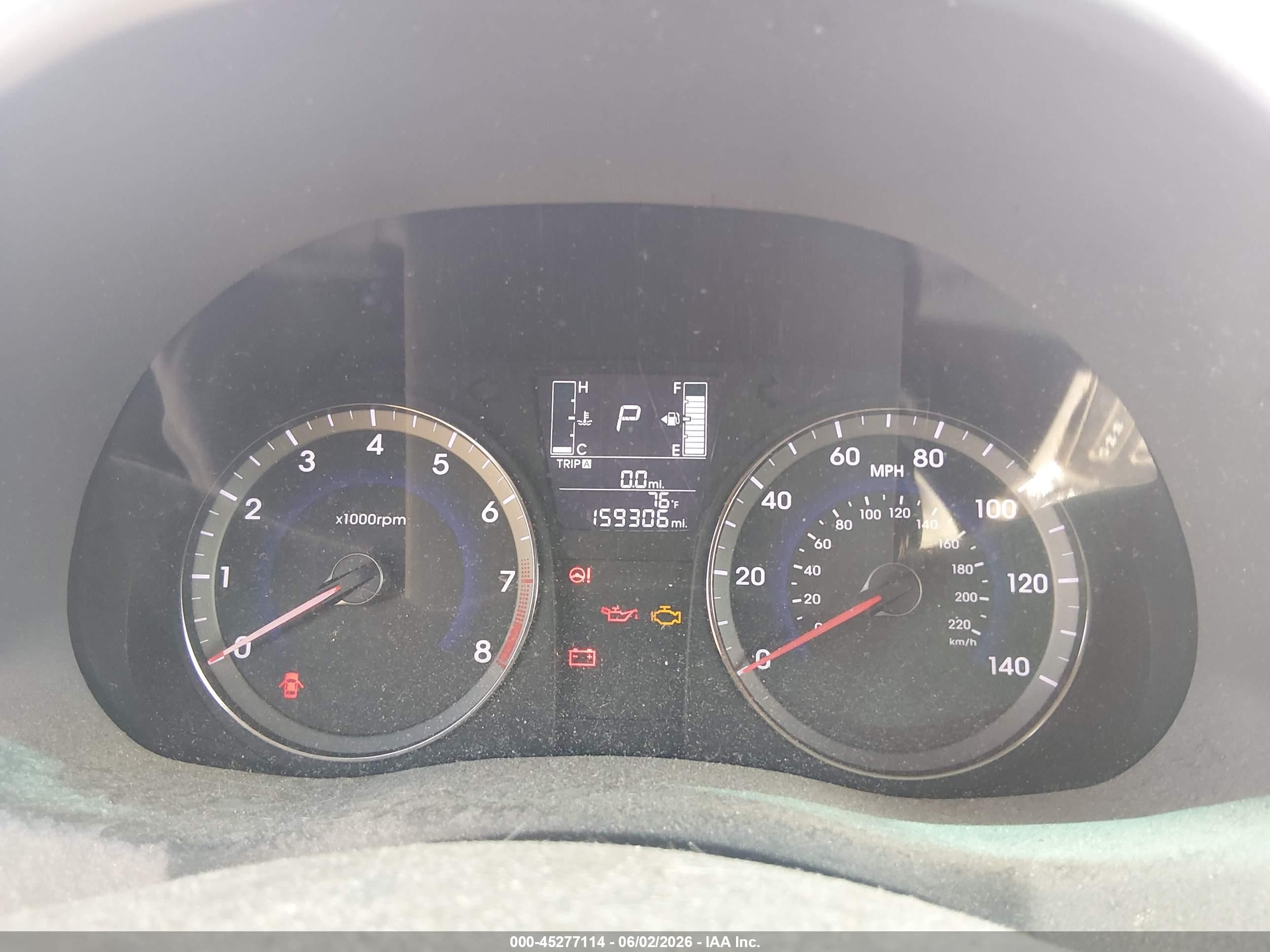 2015 Hyundai Accent Gls Red vin: KMHCT4AE3FU911331
