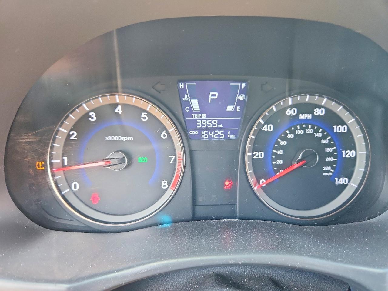2012 Hyundai Accent Gls Silver vin: KMHCT4AE4CU190609