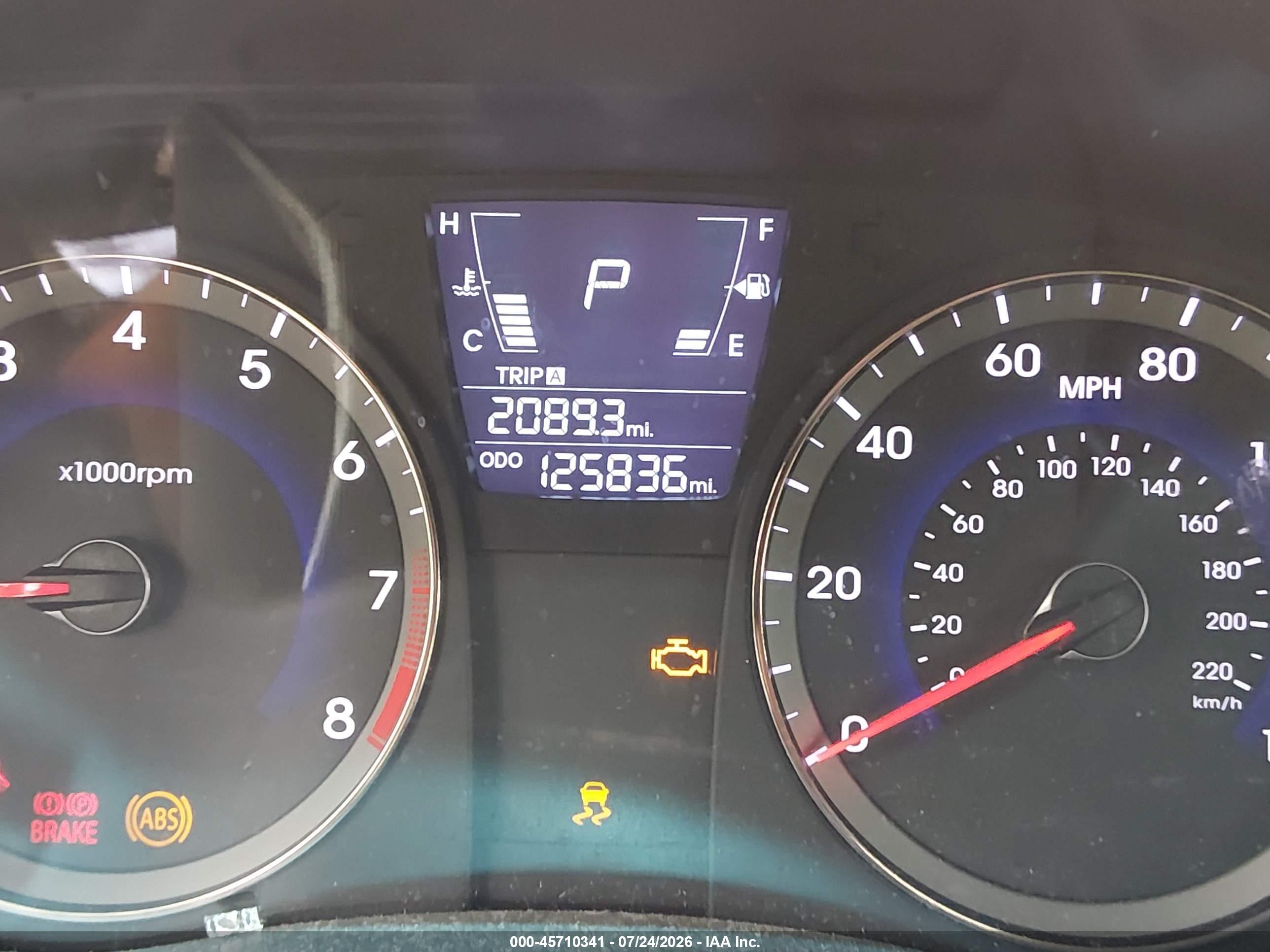 2012 Hyundai Accent Gls Red vin: KMHCT4AE4CU206937