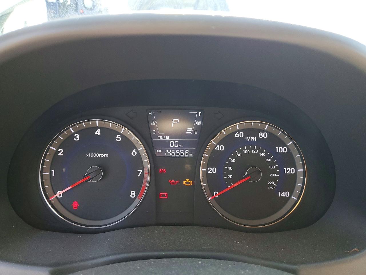 2012 Hyundai Accent Gls Серебряный vin: KMHCT4AE4CU242580