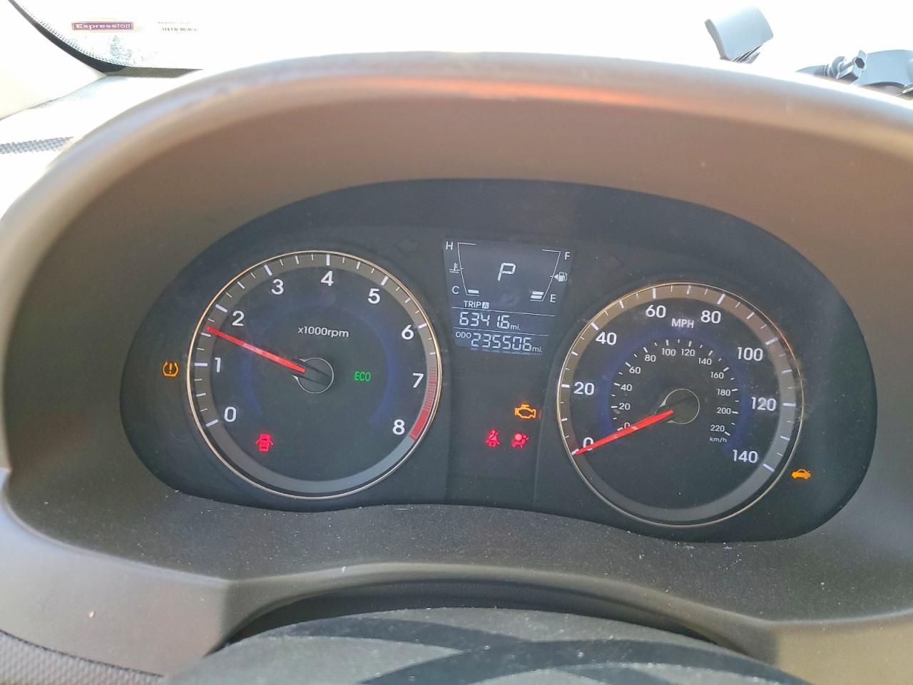 2012 Hyundai Accent Gls Blue vin: KMHCT4AE4CU254616