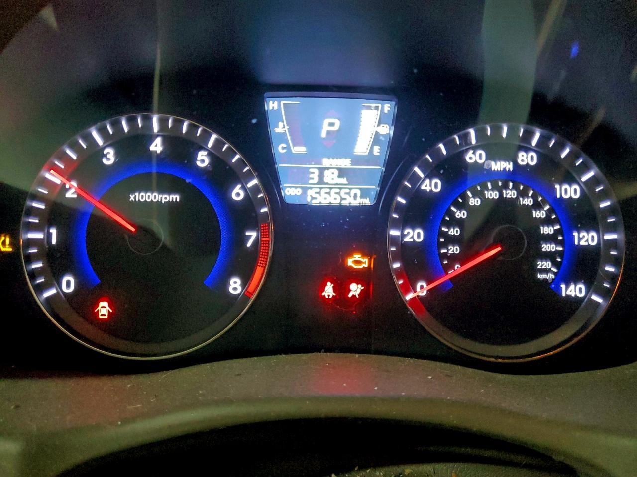 2013 Hyundai Accent Gls White vin: KMHCT4AE4DU452937