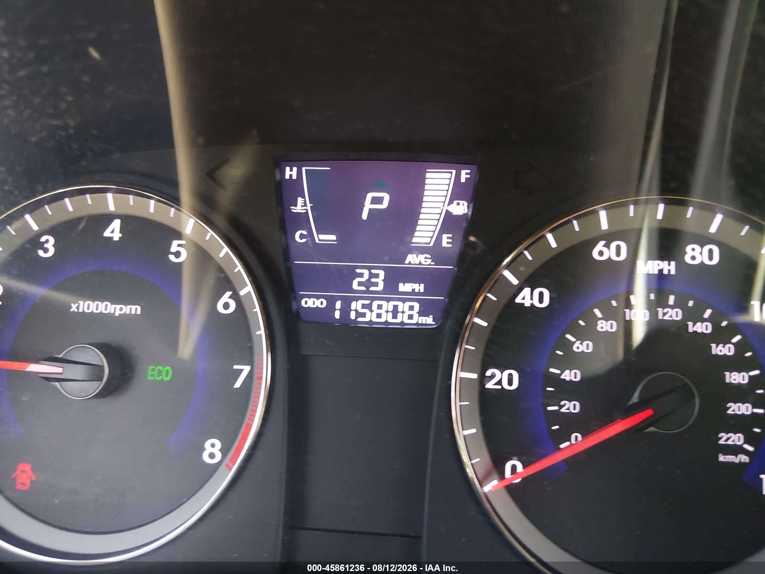 2013 Hyundai Accent Gls Blue vin: KMHCT4AE4DU459970